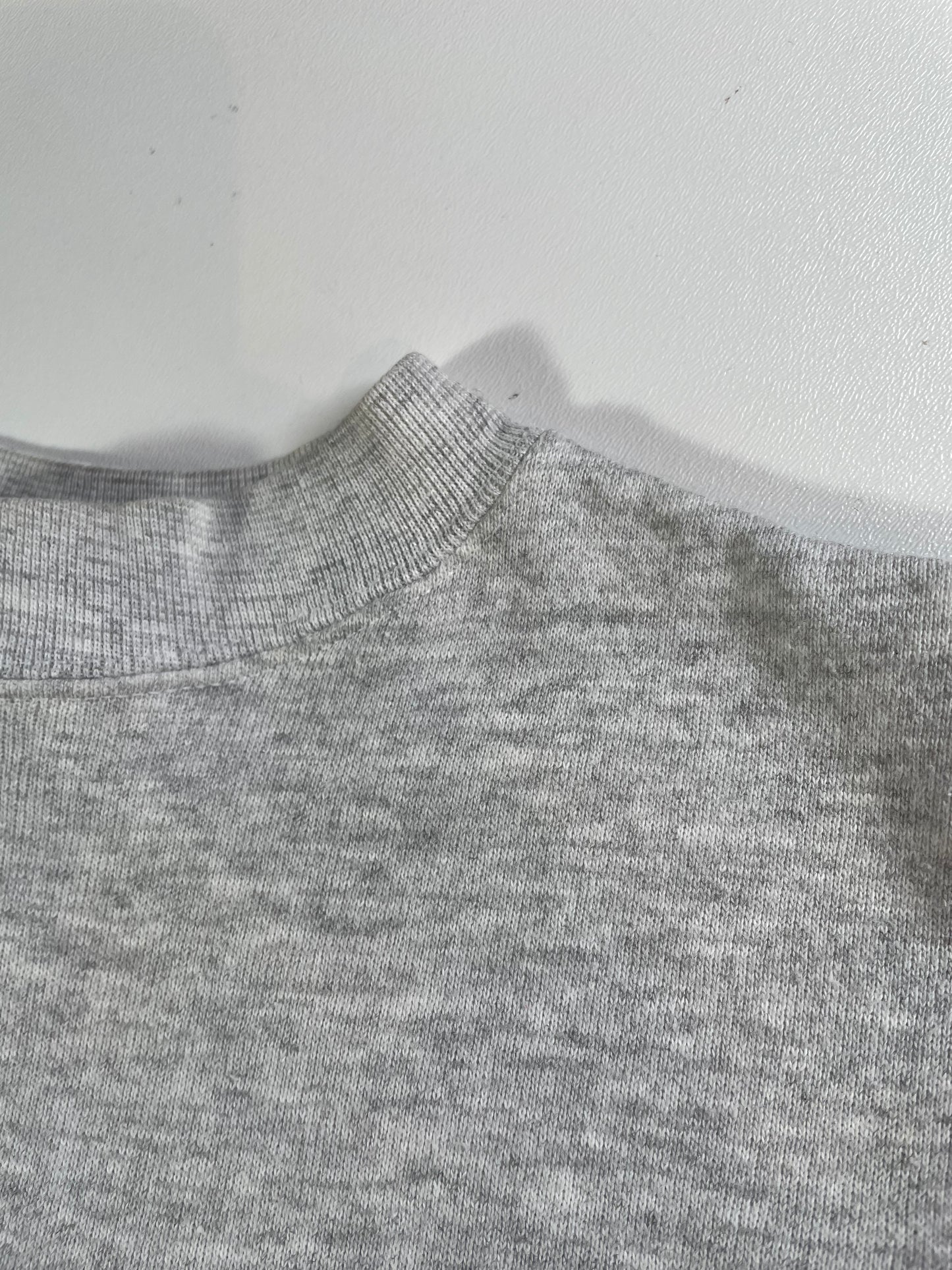 90's DISNEY MICKEY AND FRIENDS x NEW YORK Made in USA Size XL Vintage Sweat-Shirt / A1775