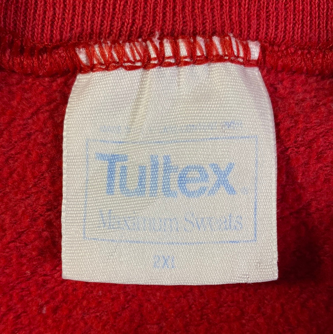 1991 BUFFALO BILLS Made in USA Size XXL Vintage NFL Sweat-shirt / A9962