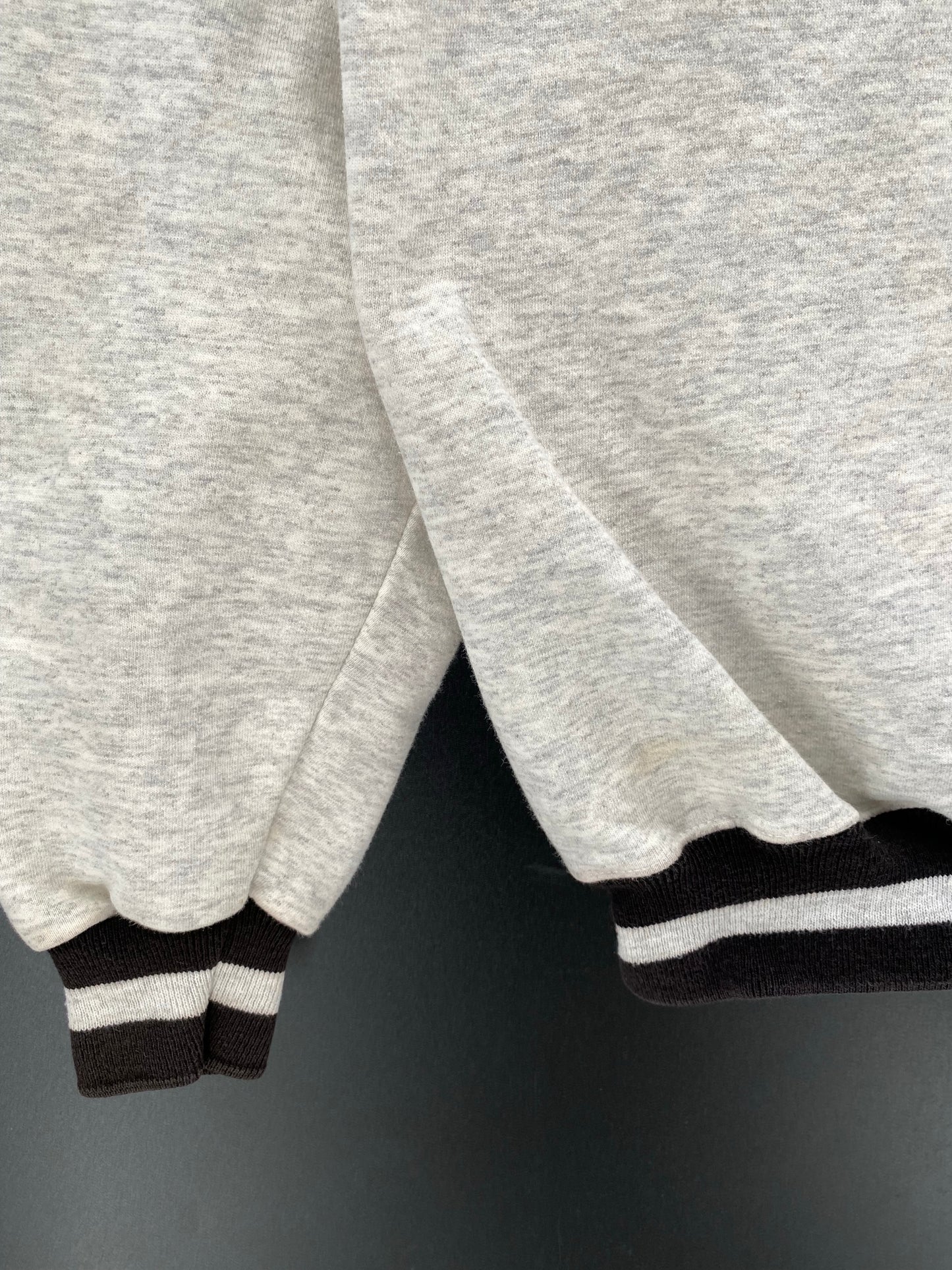 1995 DALE EARNHARDT No tag (Approx.Size XXL) Vintage Racing Sweat-shirt / K5359