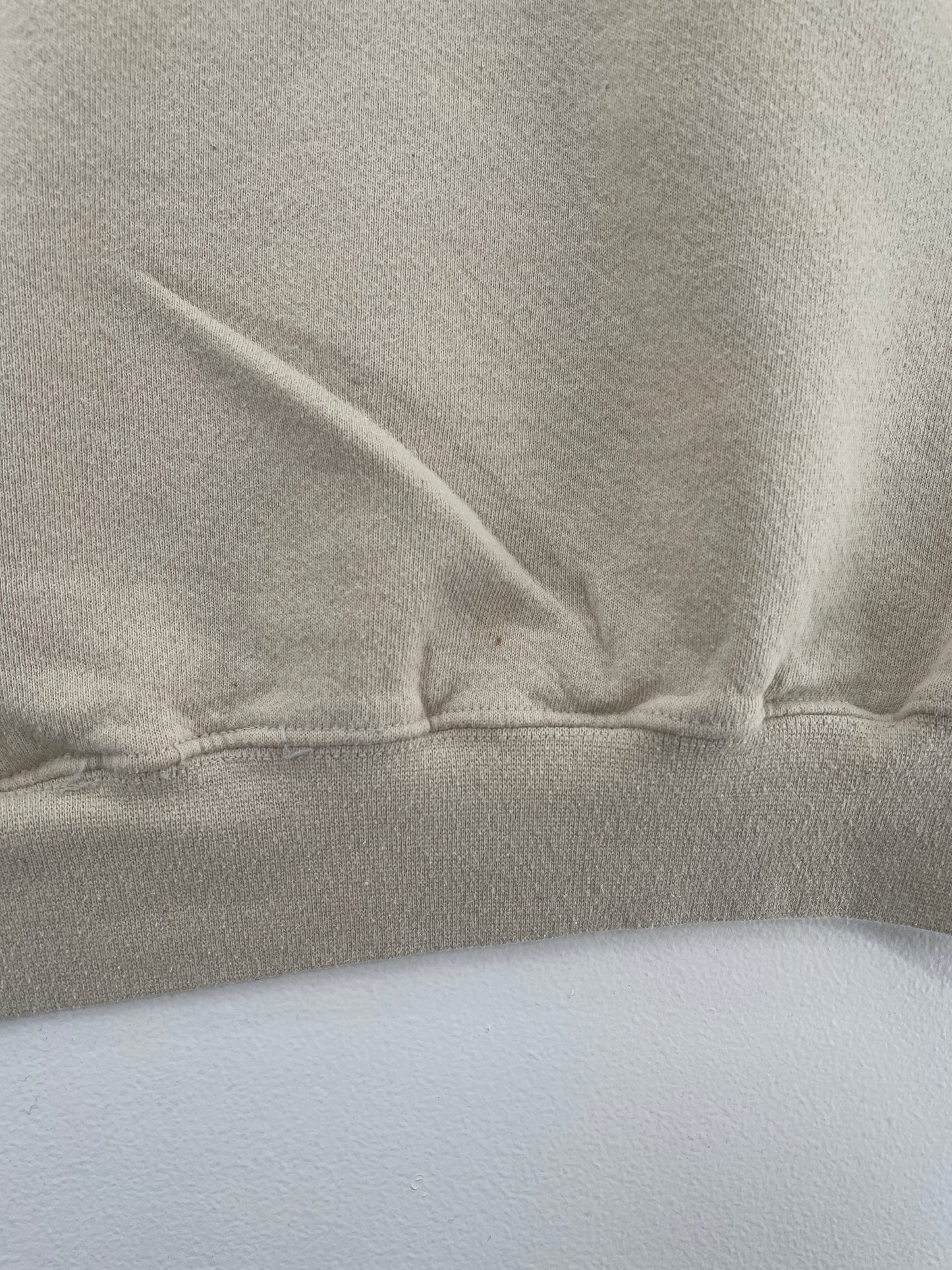 90’s NIKE MINI SWOOSH Size L Vintage Sweat-shirt / E3193S