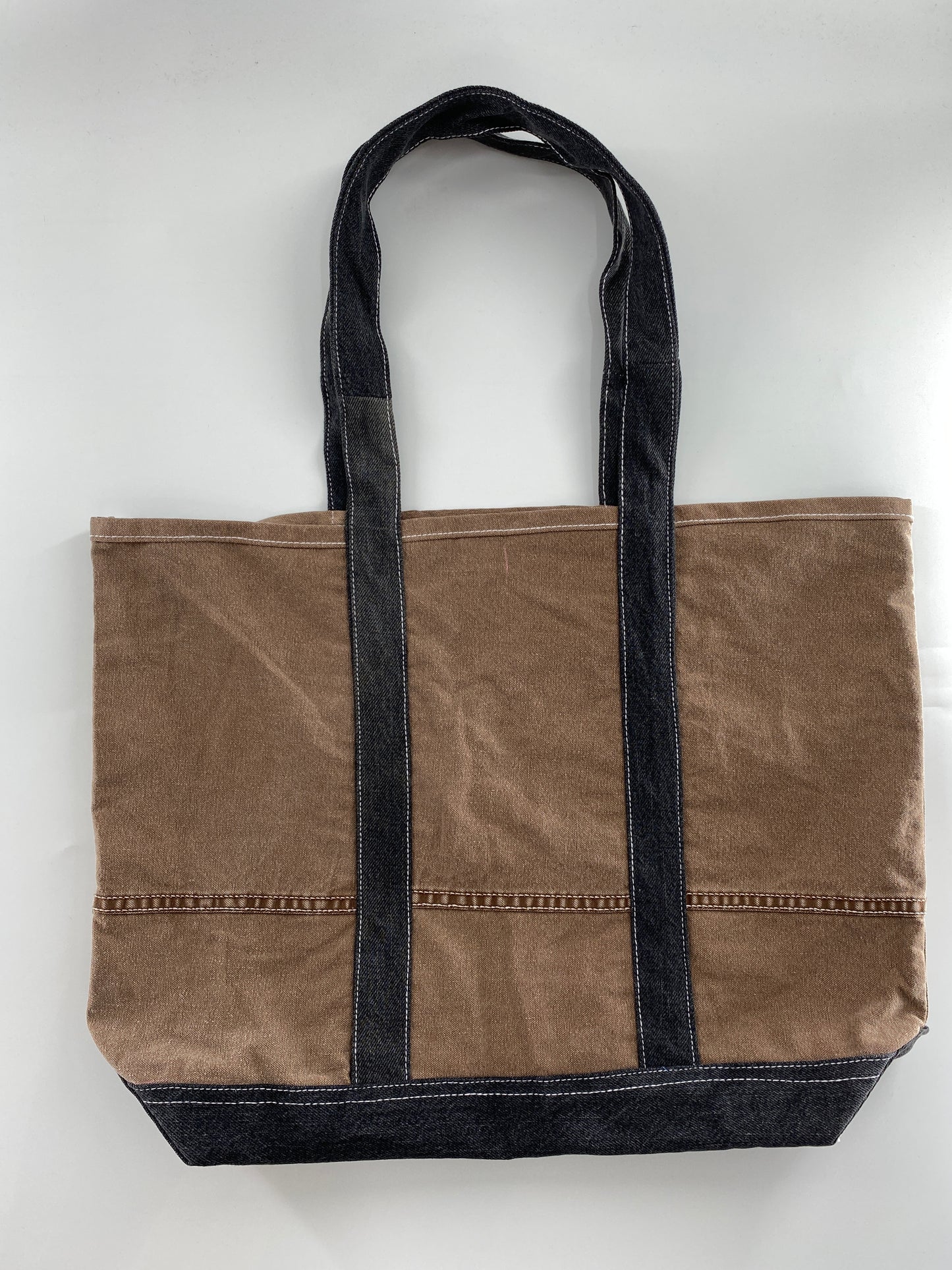 Vintage Remake CARHARTT Duck Tote-Bag / A7541