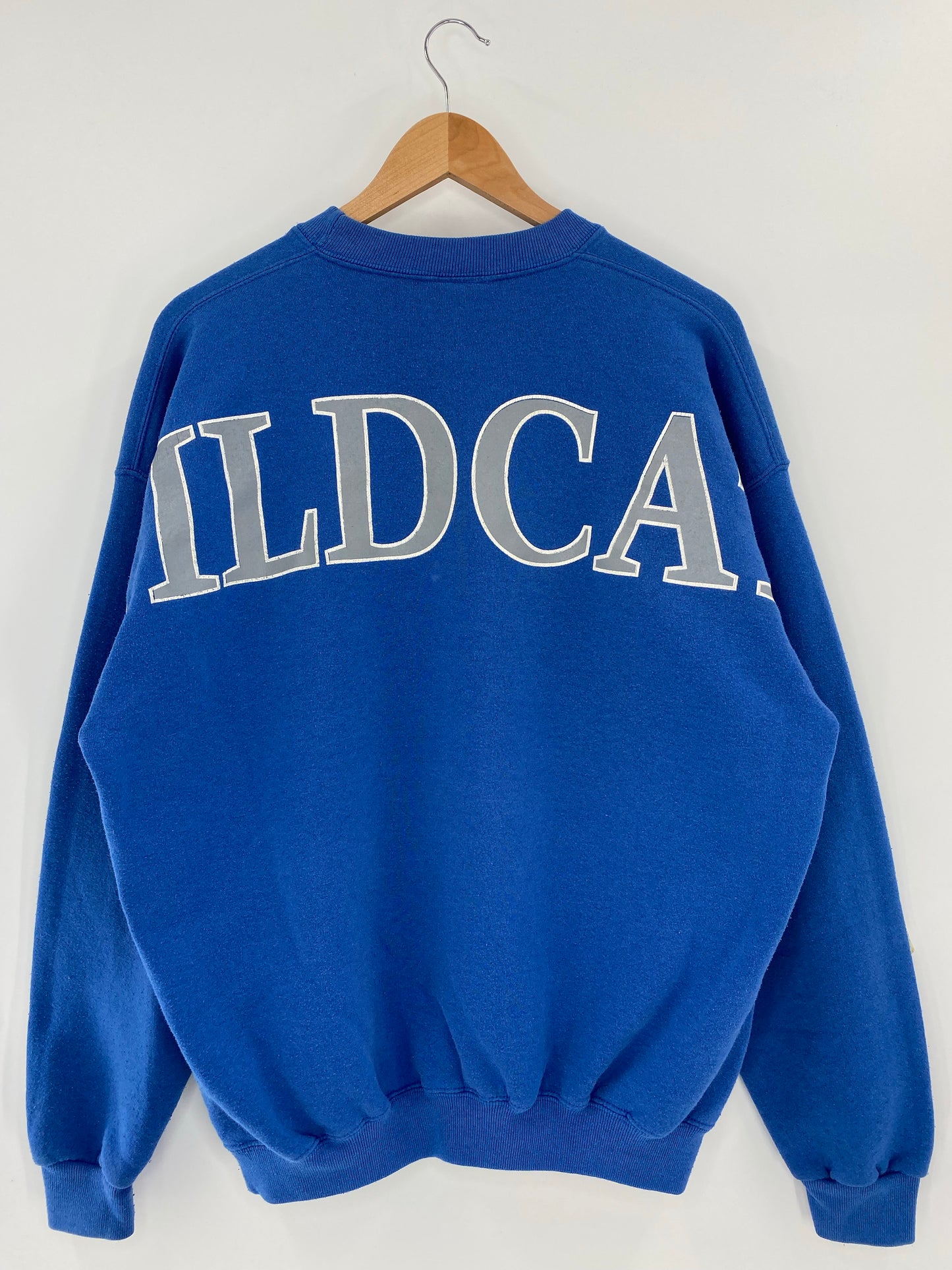 90’s UK KENTUCKY Size No tag (Approx.XL) Sweat-Shirt / k5590