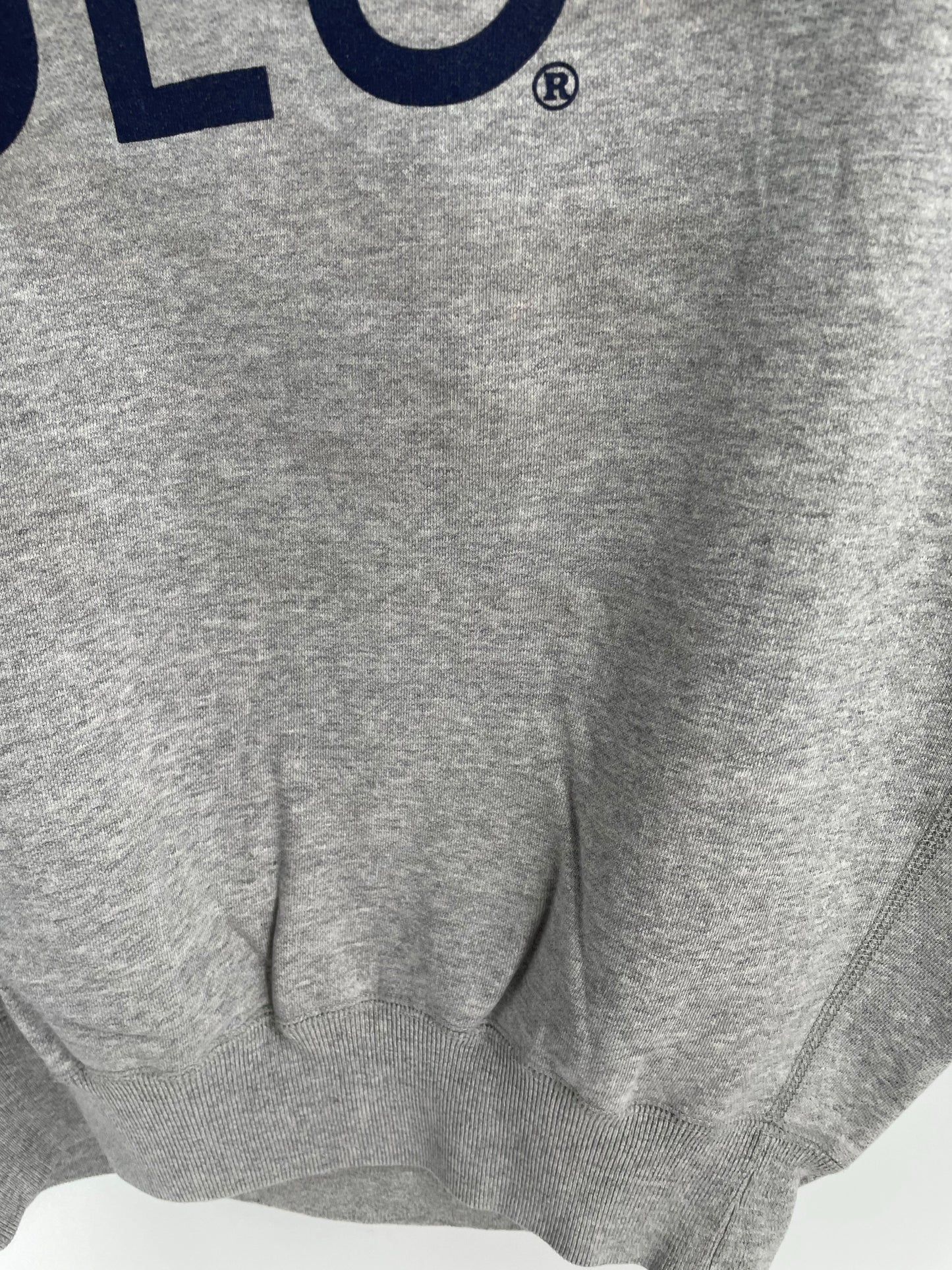 90’s POLO RALPH LAUREN Size S Vintage Sweat-shirt / K7513