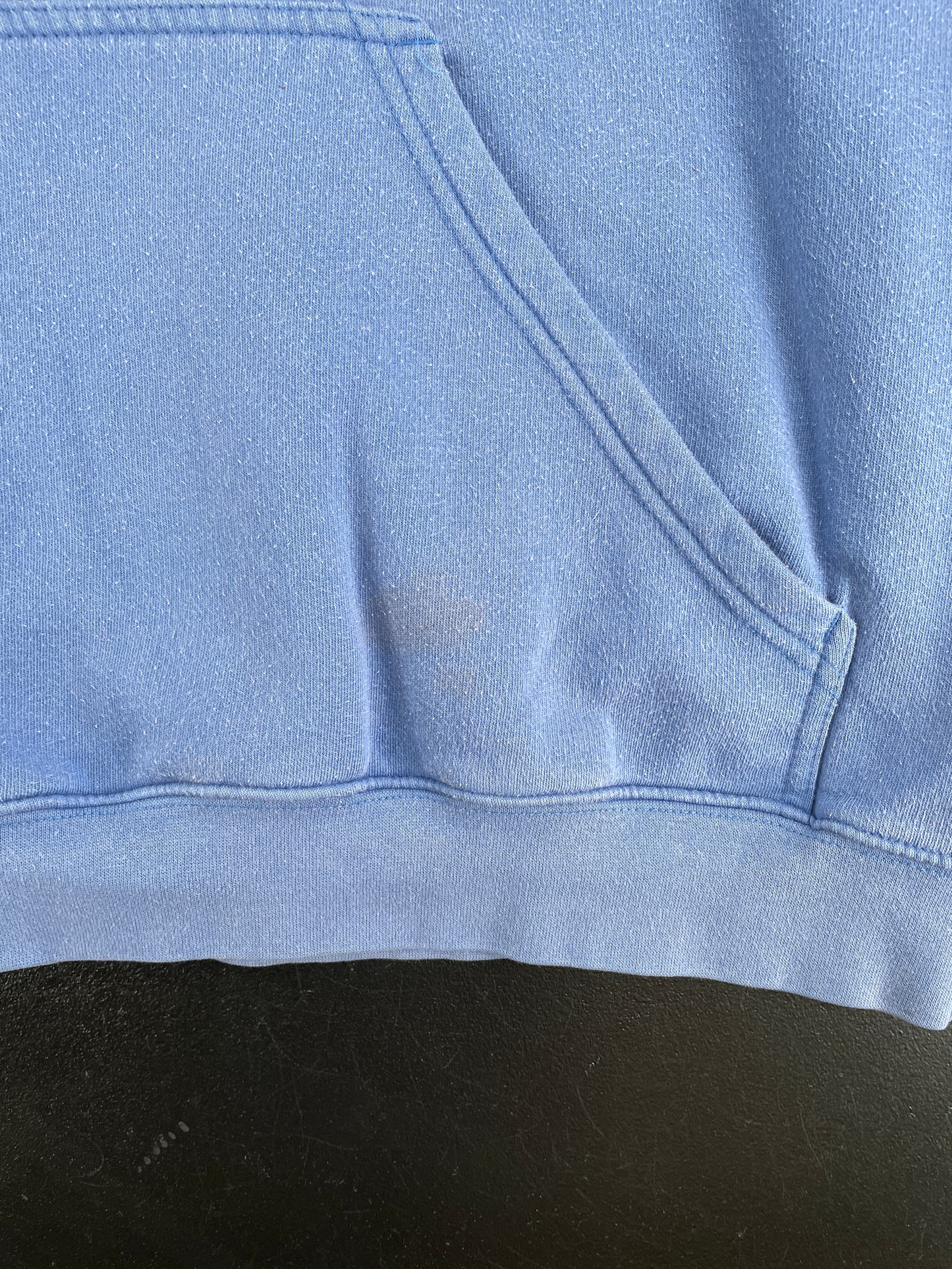 00’ NIKE MINI SWOOSH Size XL Vintage Hoodie Sweat-Shirts / A5157