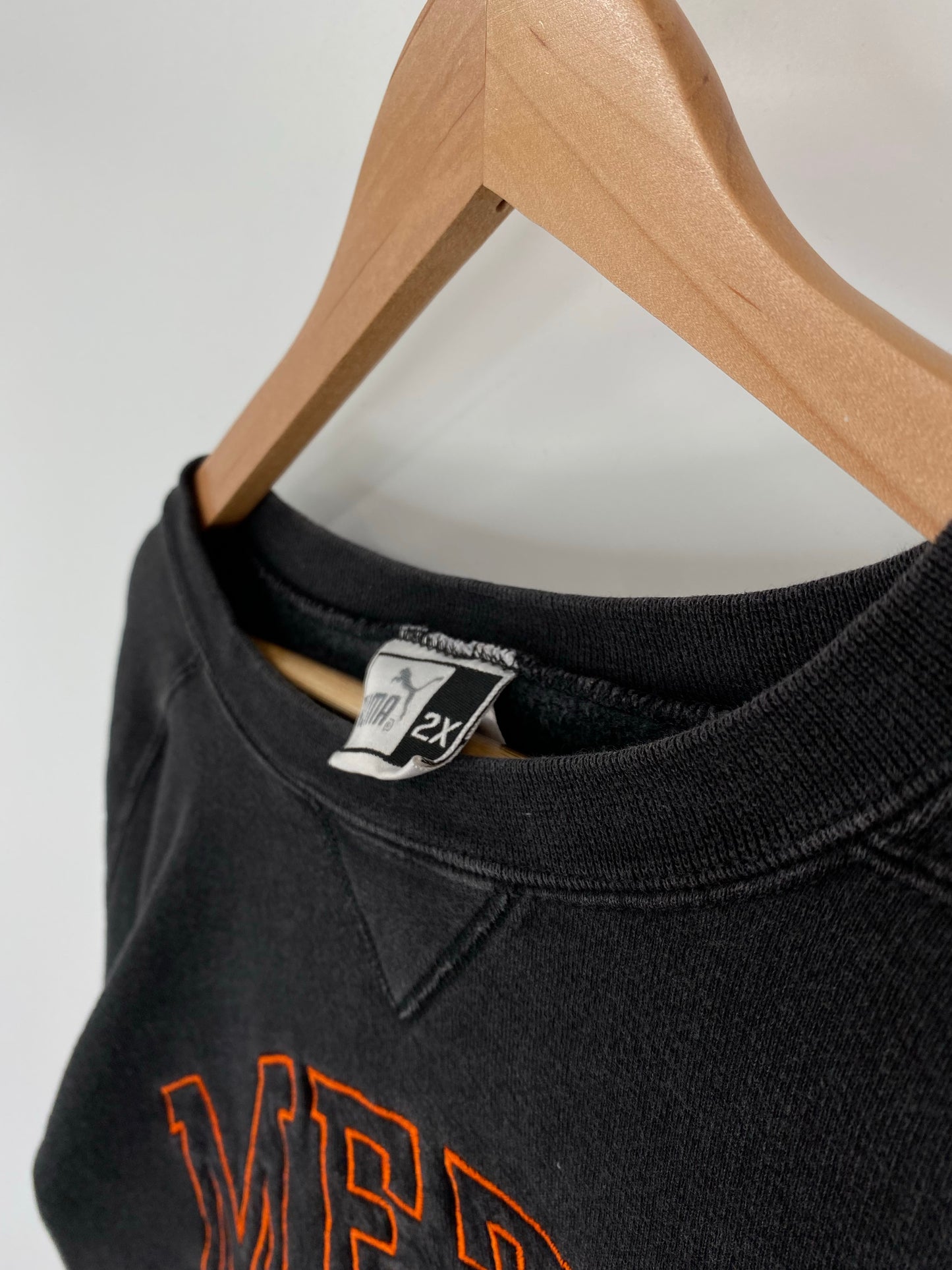 Vintage NEW YORK METS Size XXL MLB Sweat-Shirts/ K9562