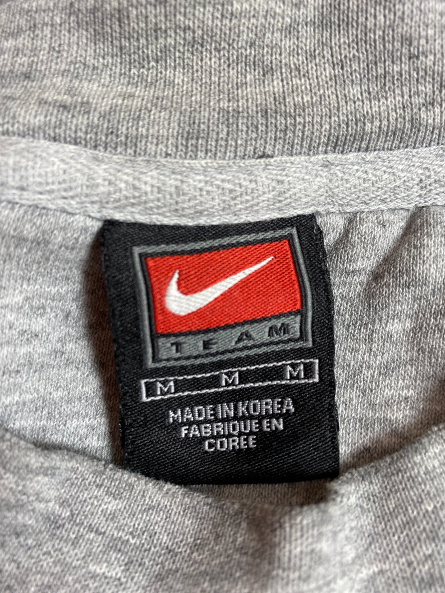 00’ NIKE ALABAMA Size M Vintage Sweat shirt / K116