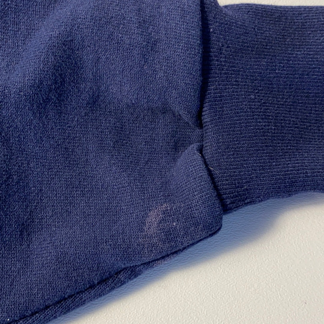 90’s NOTRE DAME Size L Vintage Sweat-shirt / K5938