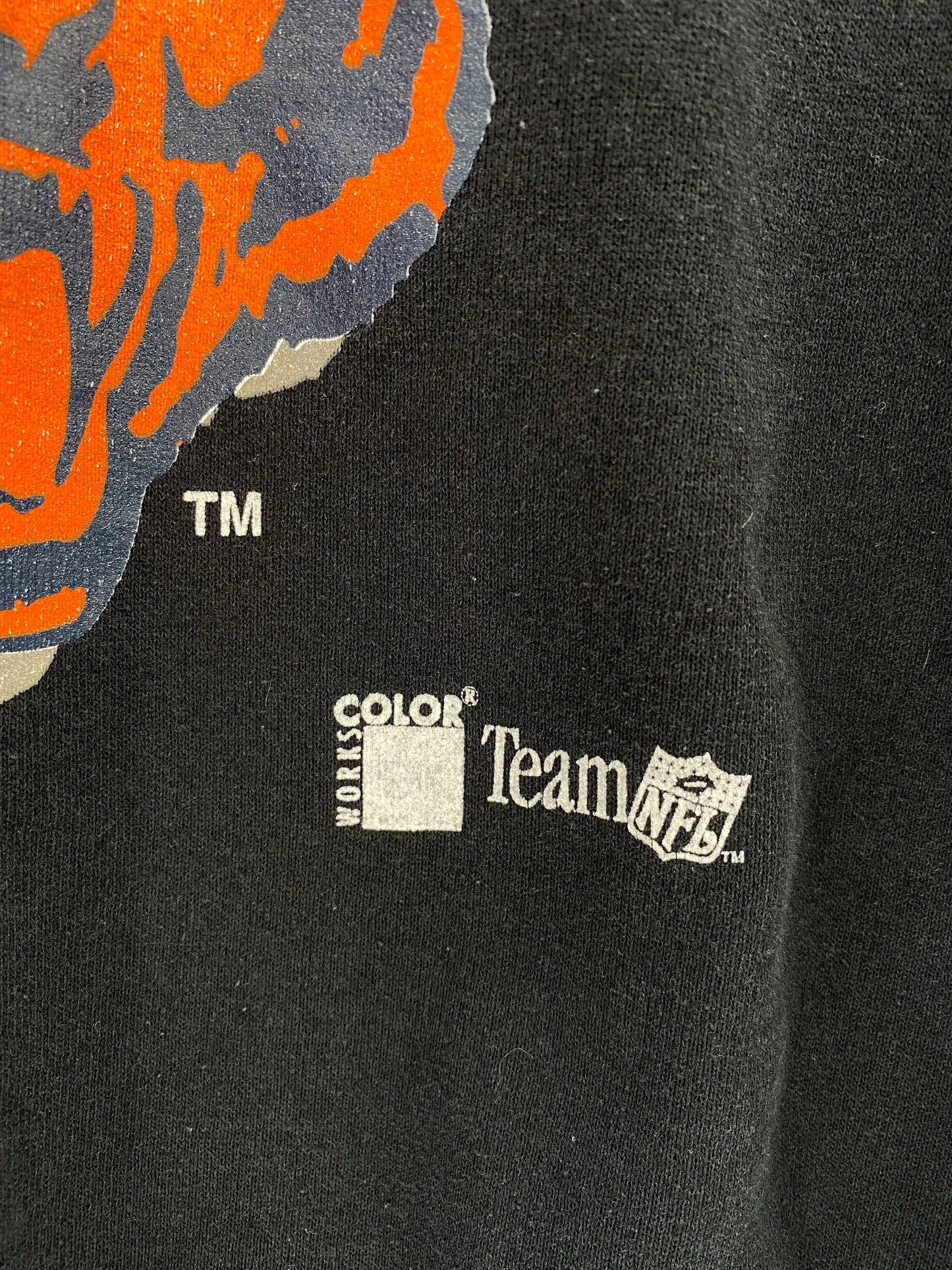 90’s CHICAGO BEARS Size XXXL Vintage NFL Sweat-Shirts/ K6865