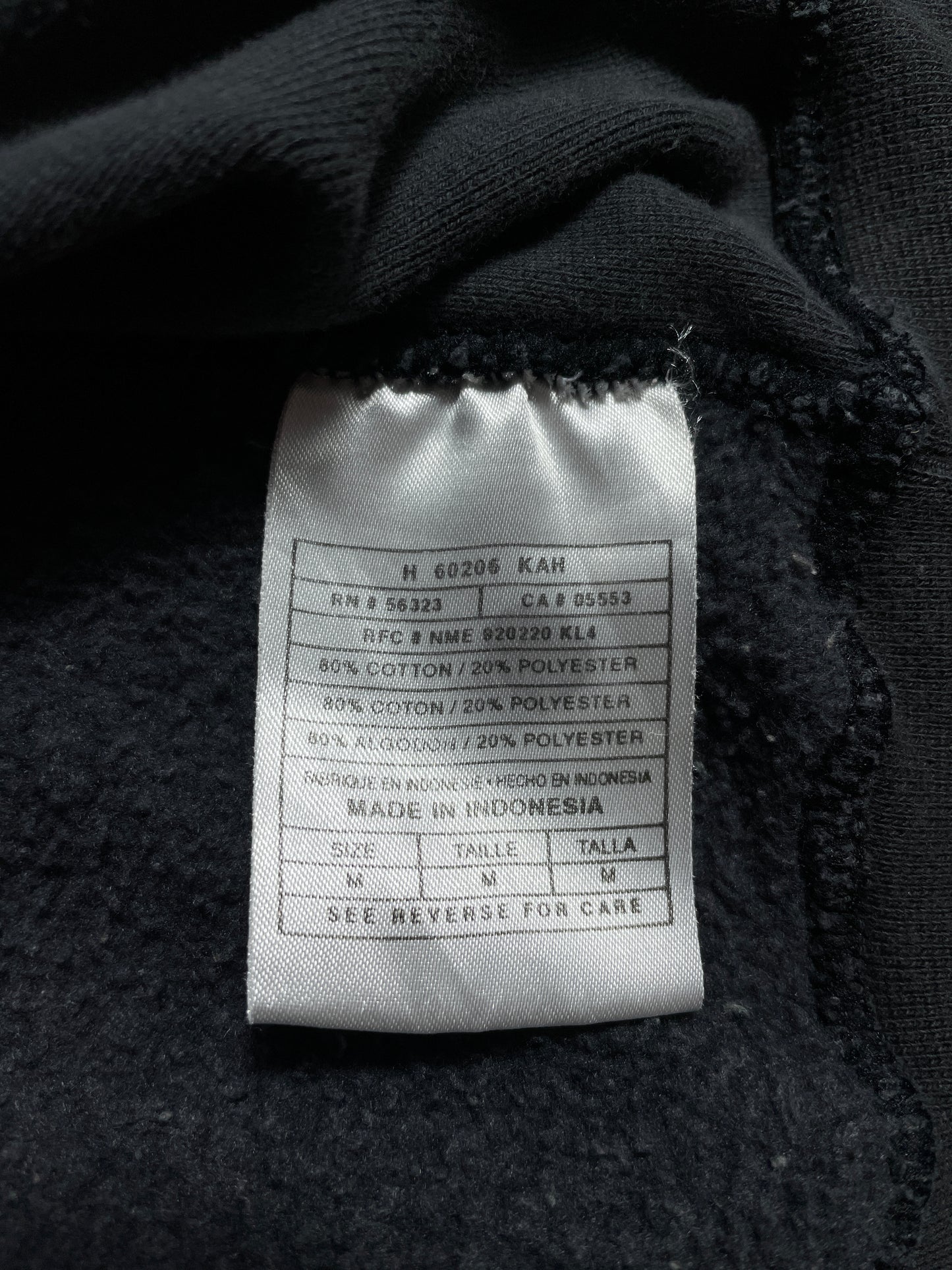 90’s NIKE x COLORADO Size M Vintage College Sweat Shirt / E6718S