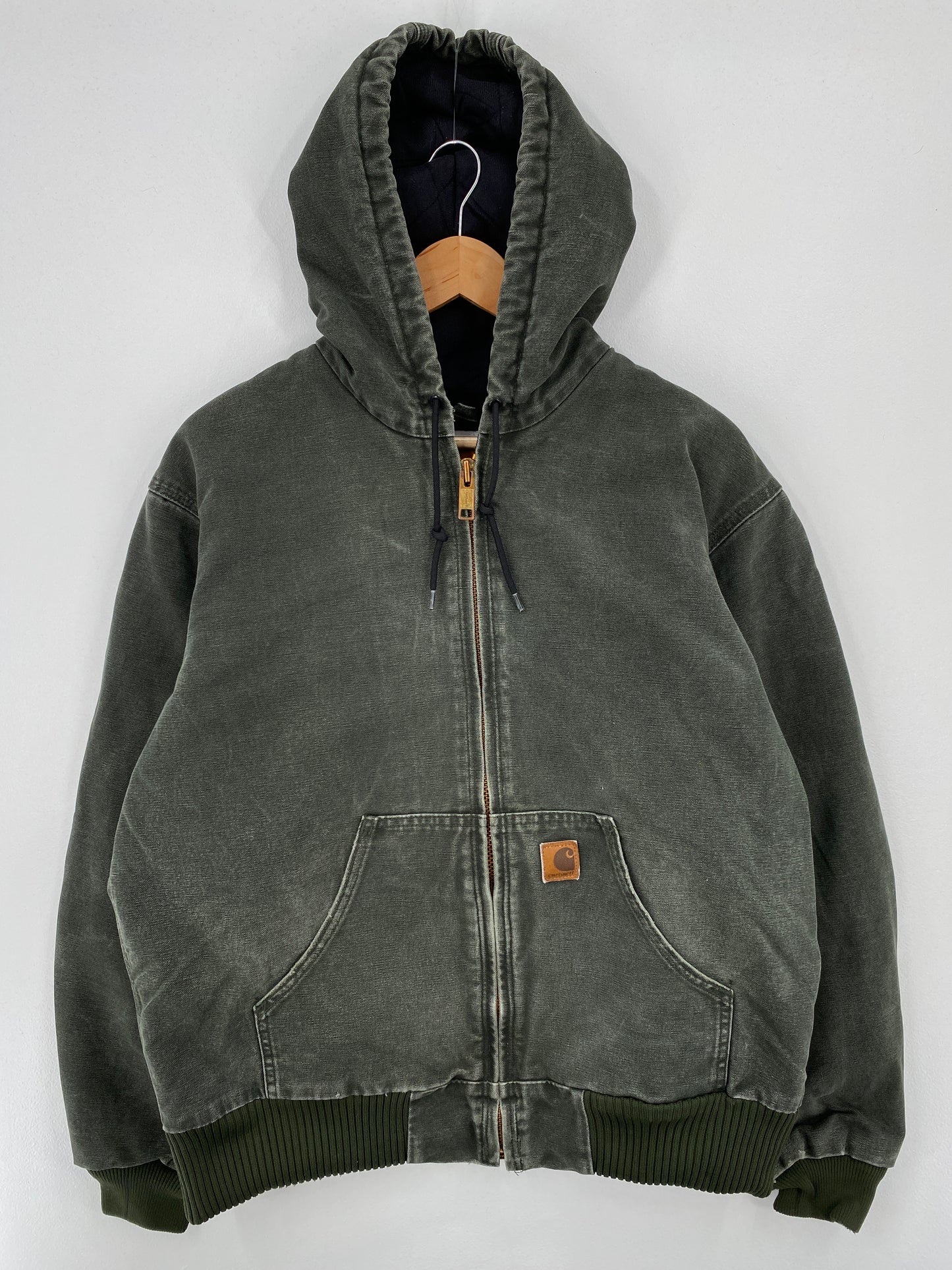 Vintage CARHARRT Size M Duck Jacket / A8308