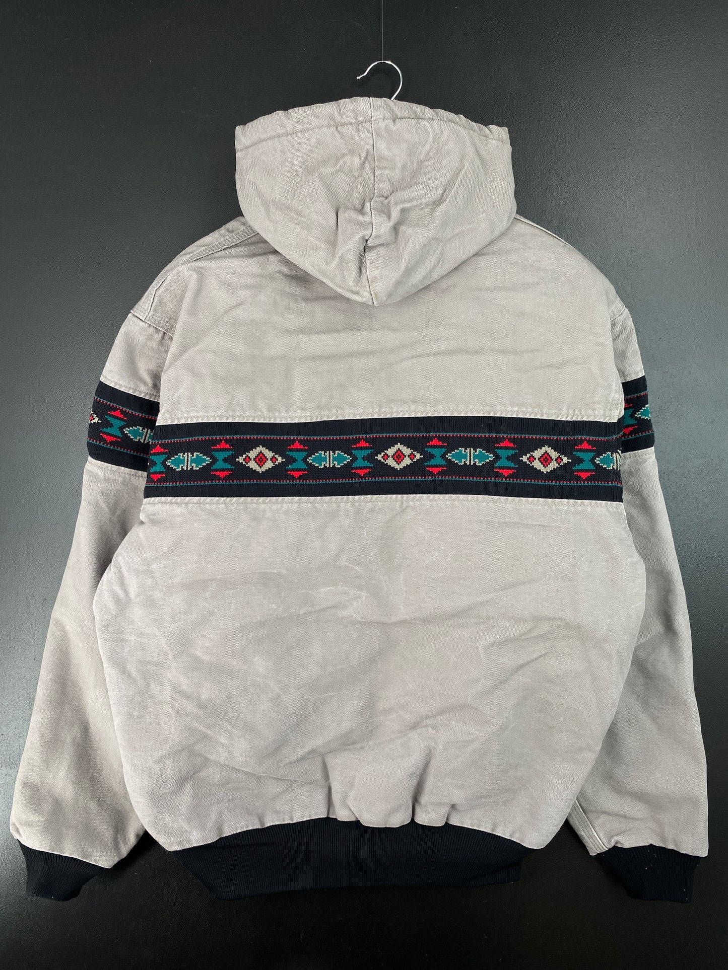 Vintage CARHARRT Approx. Size XL Duck Jacket / A8303