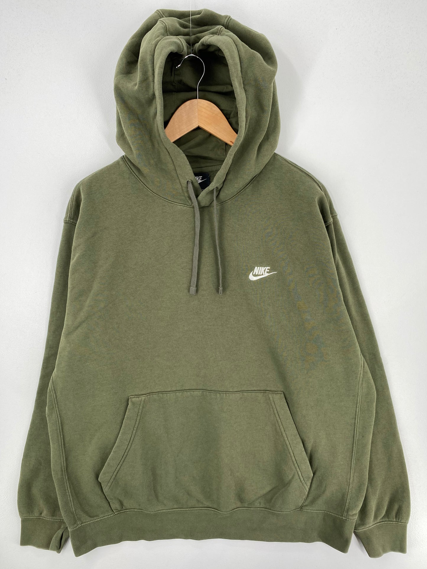 00’ NIKE Size XL Vintage Hoodie Sweat-shirt / A785