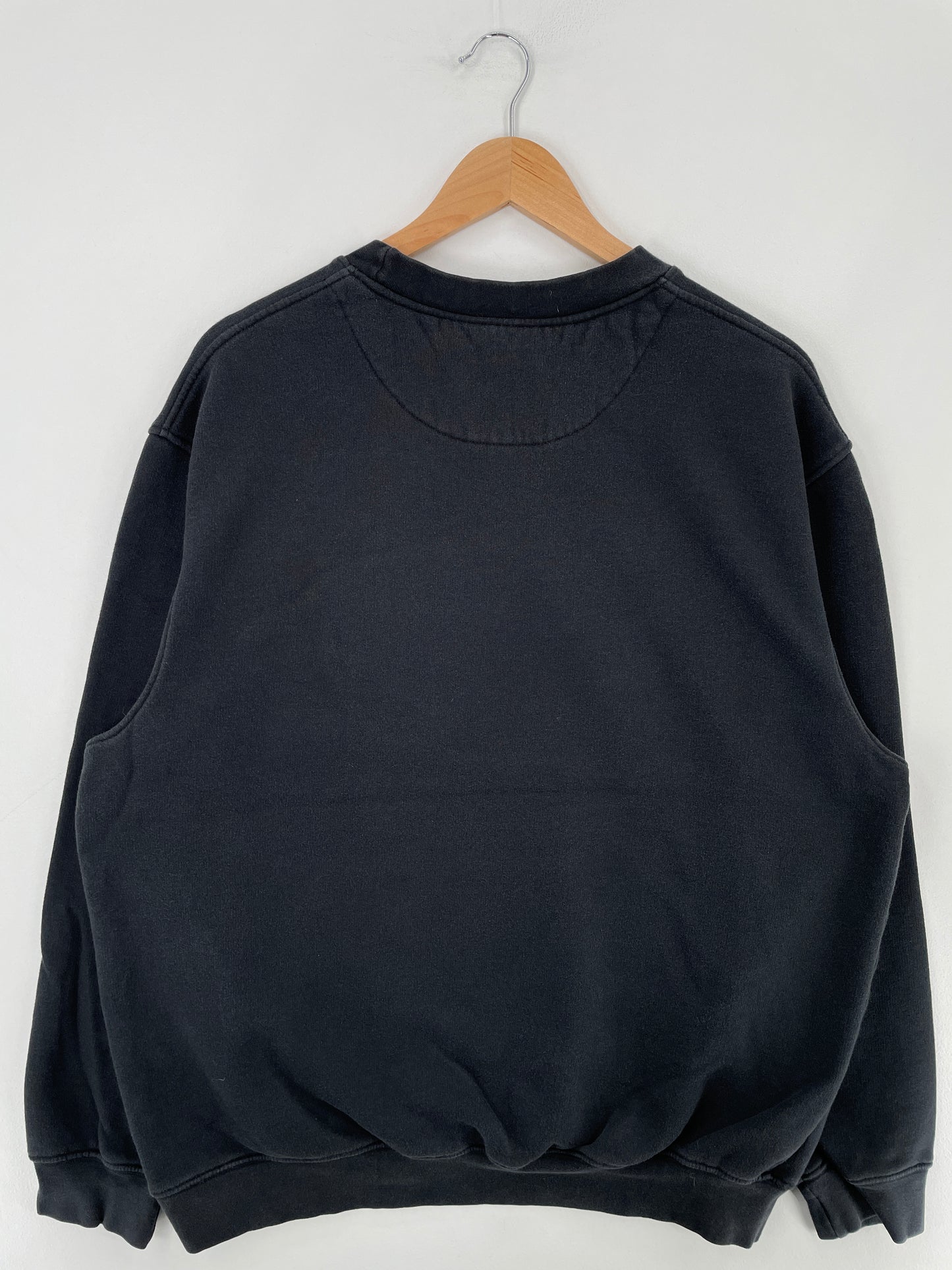 00’ NIKE MINI SWOOSH Size L Sweat-Shirt / E2933S