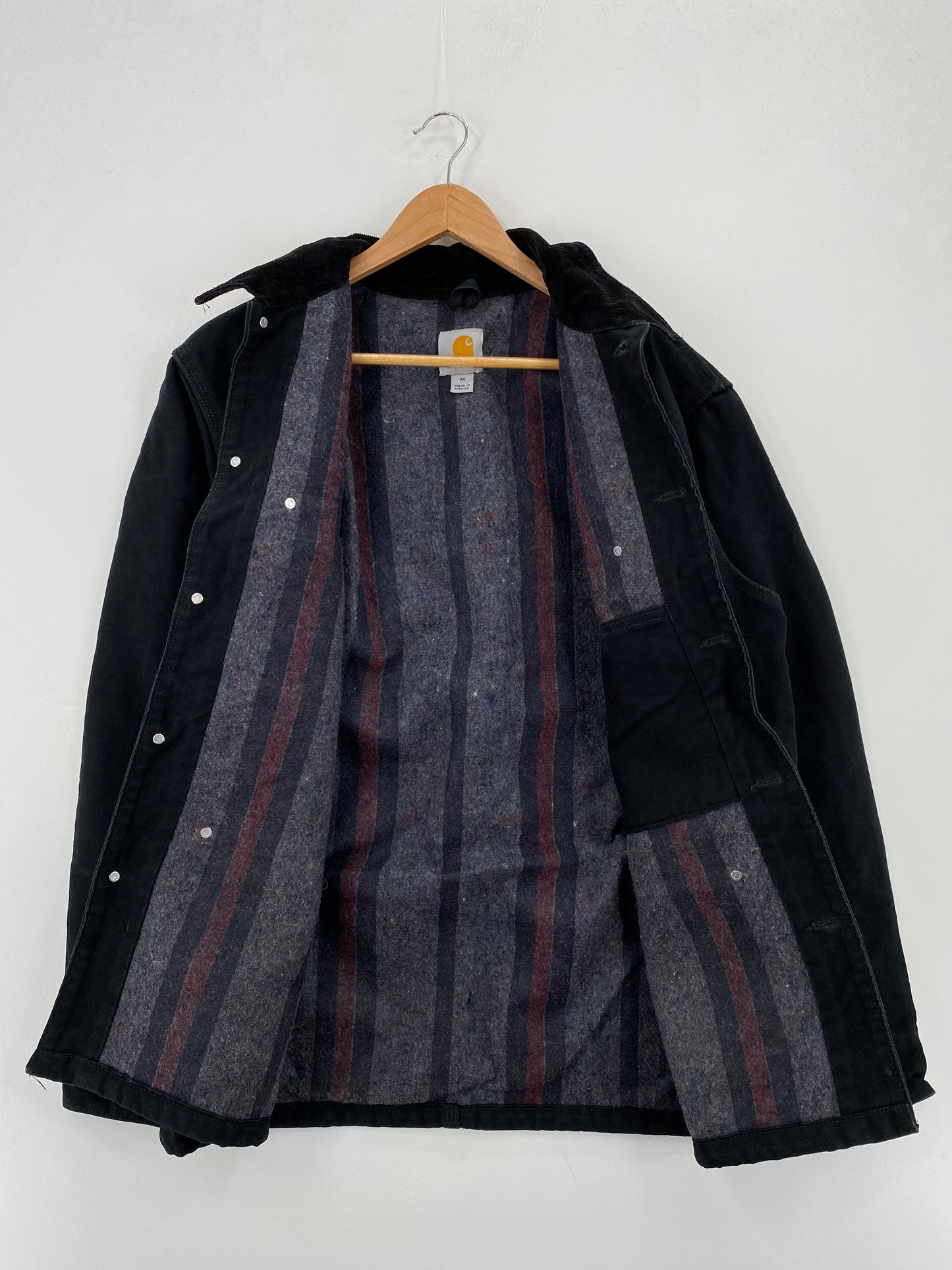 Vintage CARHARRT Size M Duck Jacket / A7617