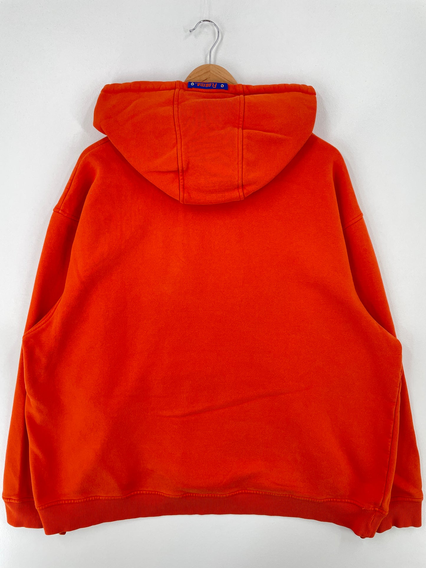 00' NIKE x FLORIDA Size XL College Vintage Hoodie Sweat-Shirt / A9339