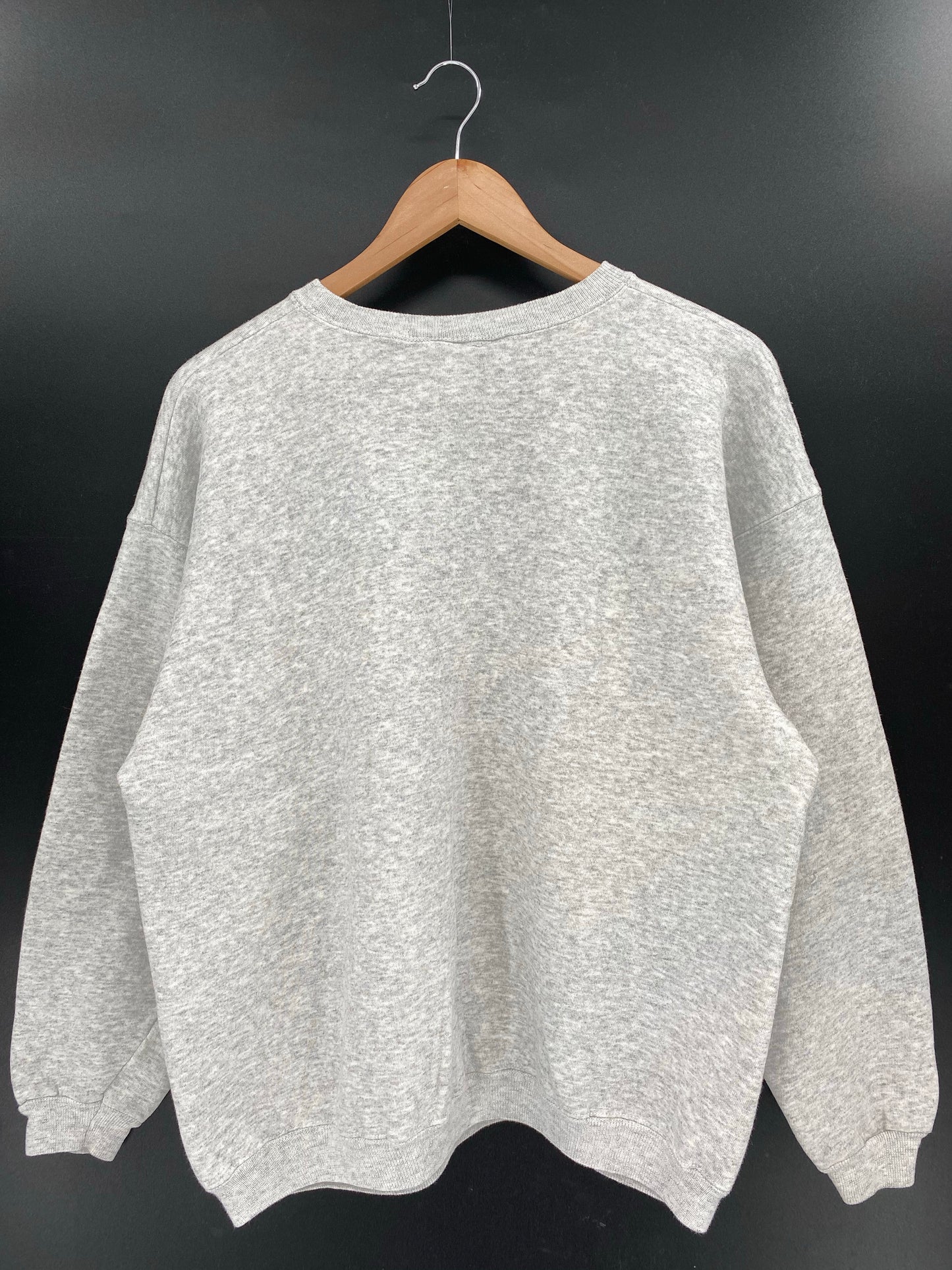 00’ DISNEY TIGER Made in USA Size L Vintage Sweat-shirt / K4194