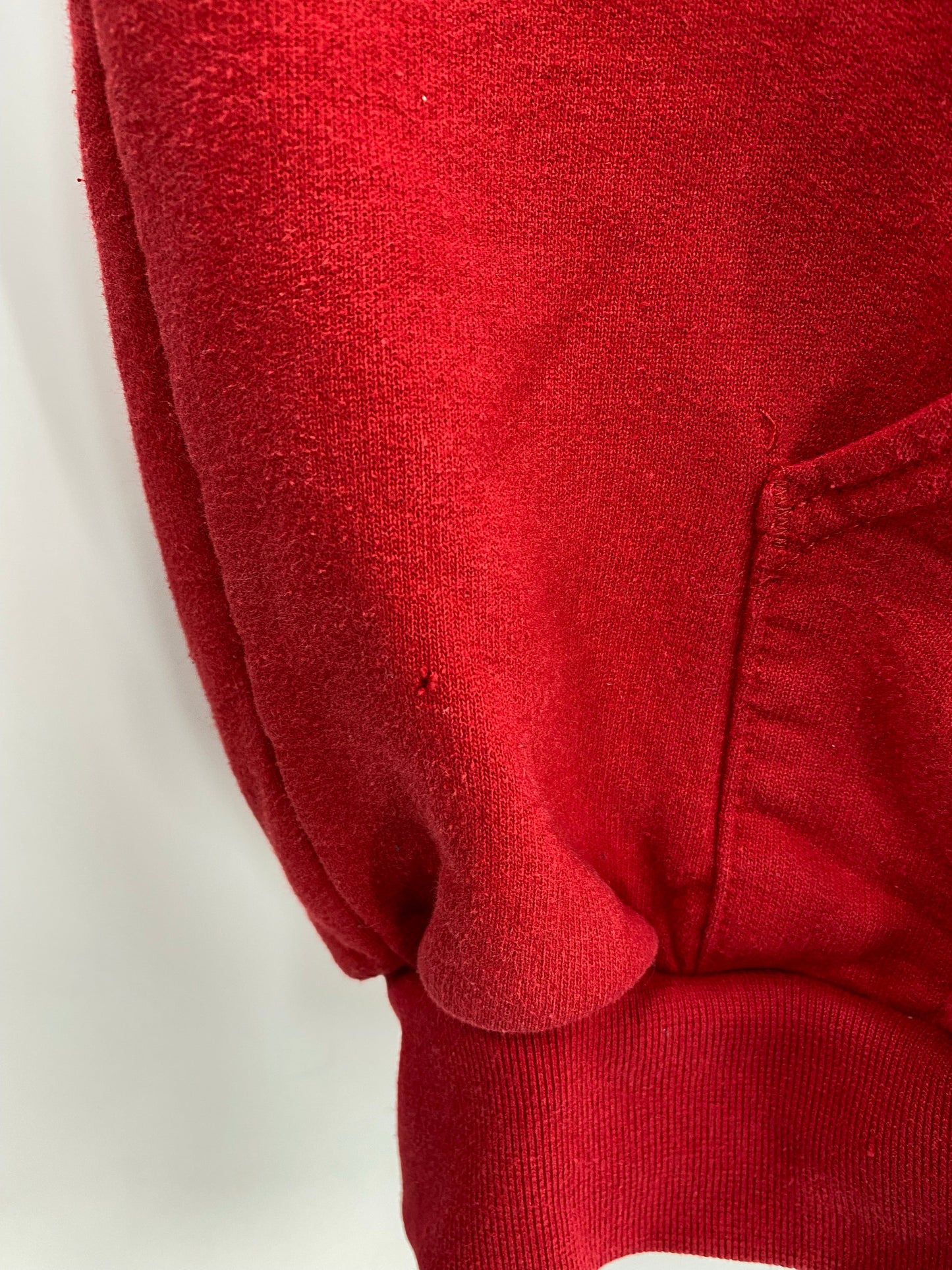 90’s CARHARTT Size L Zip Up Hoodie Sweat-shirt / A8891