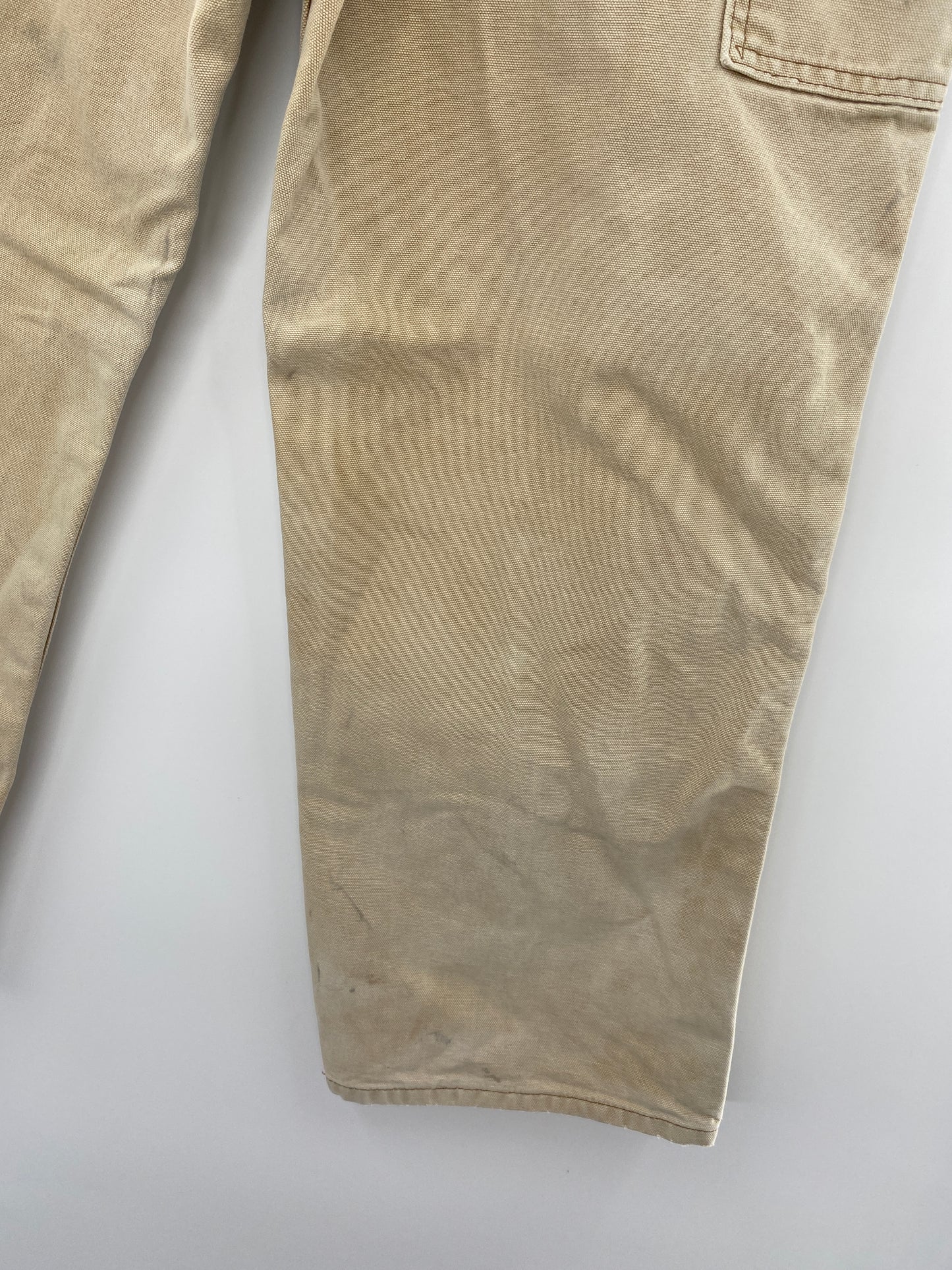 .Vintage CARHARTT Size W32xL27 Vintage Duck Pants / A3604