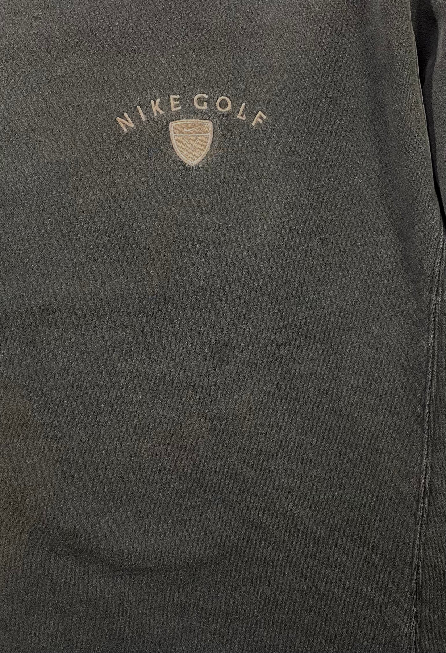 00’ NIKE GOLF Size XXL Vintage Sweat-shirt  / 5996