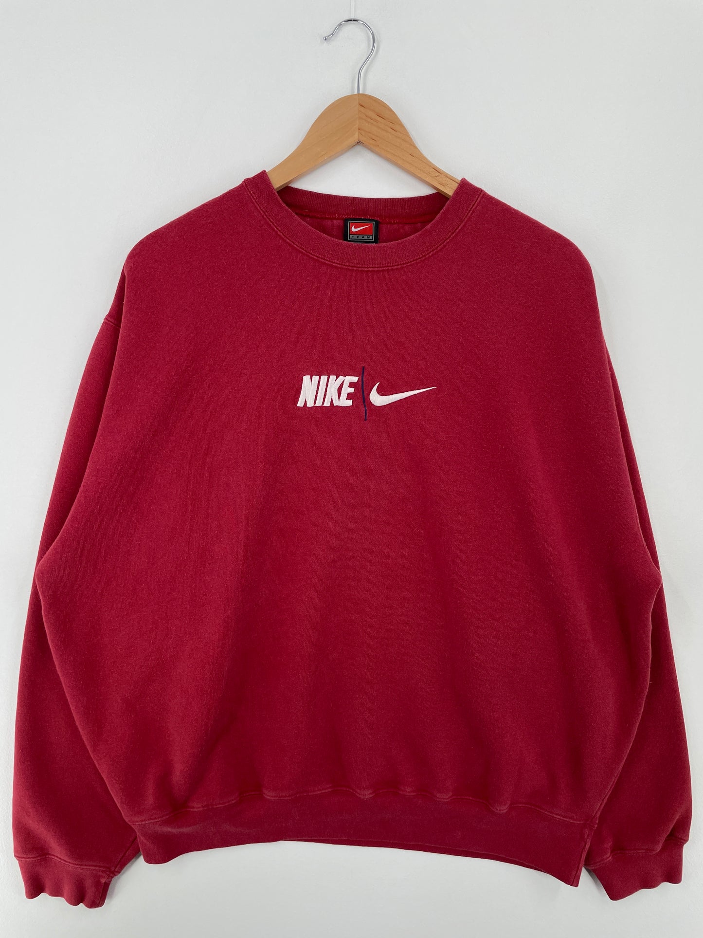 00' NIKE Size L Vintage Sweat-Shirt / A9030
