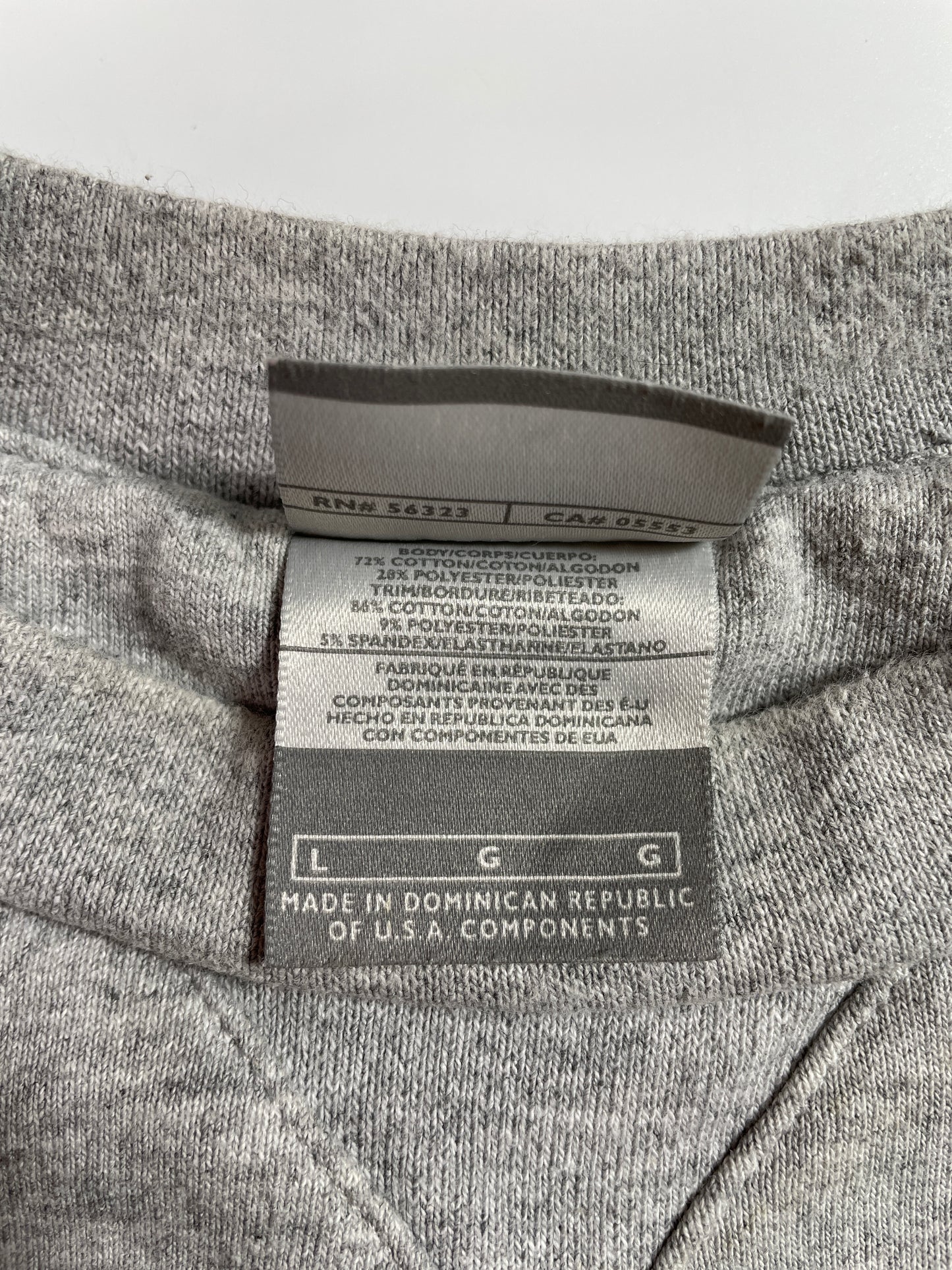 00’ NIKE x ALABAMA CRIMSON TIDE Size L College Sweat-shirt / E3198S