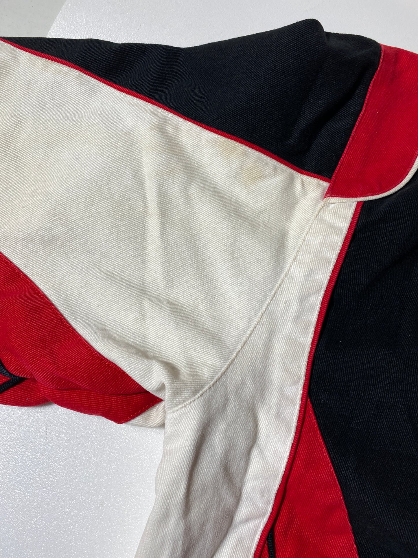 TOYOTA RACING Size XXL Vintage Racing Jacket / K3166