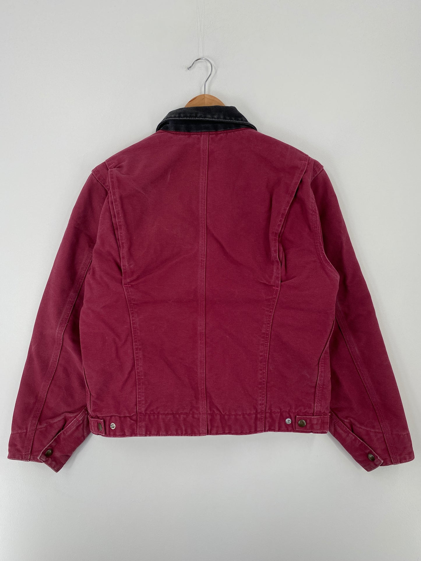 Vintage CARHARRT Size Ladies.M Duck Jacket / A9304