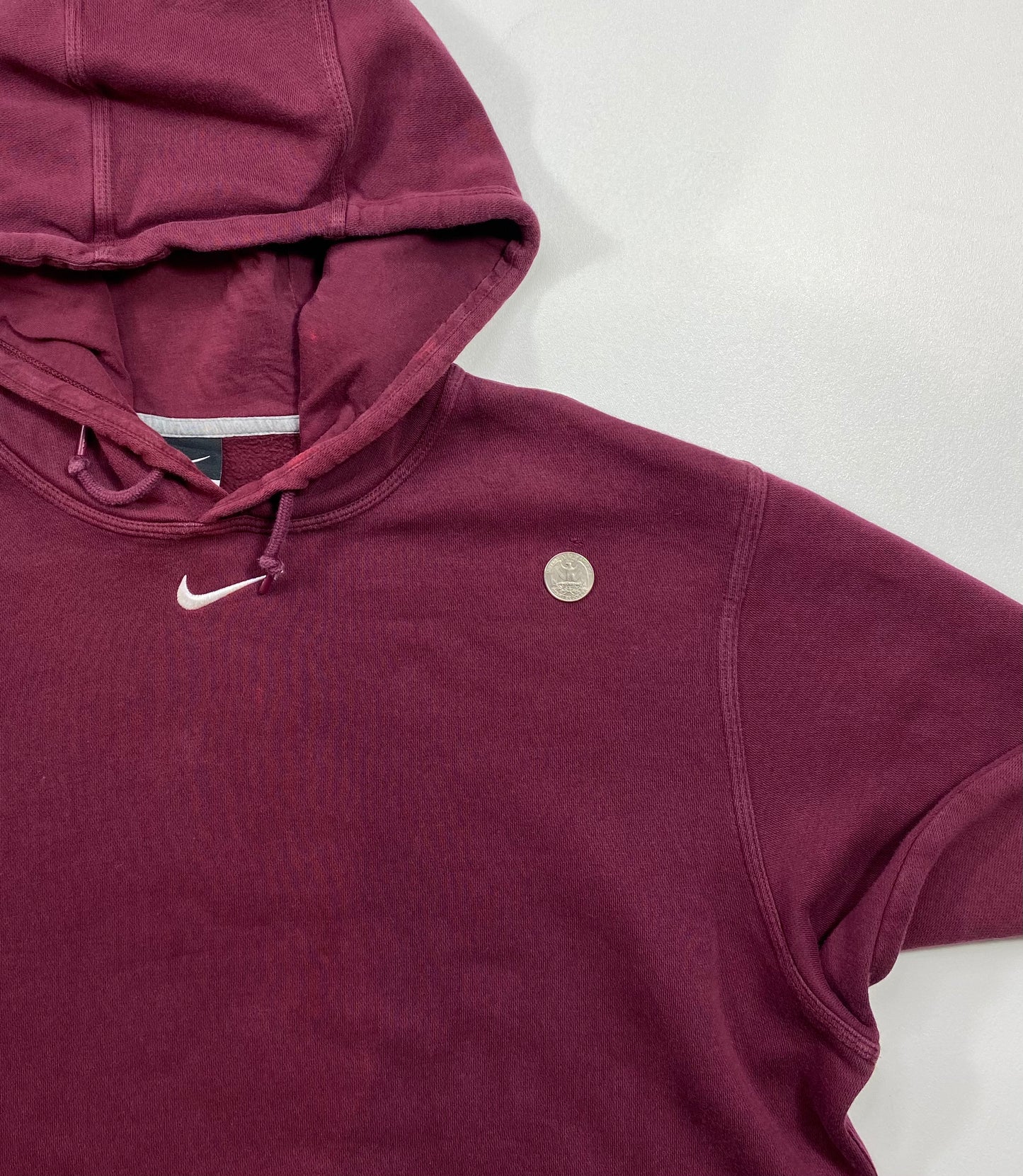 00’ Nike Center Swoosh Size L Vintage Sweat-shirt   / 5967