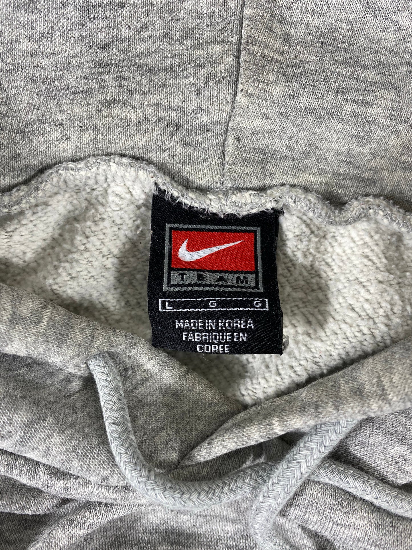 90’s Nike Carolina Size L Vintage Sweat-Shirt / 6081
