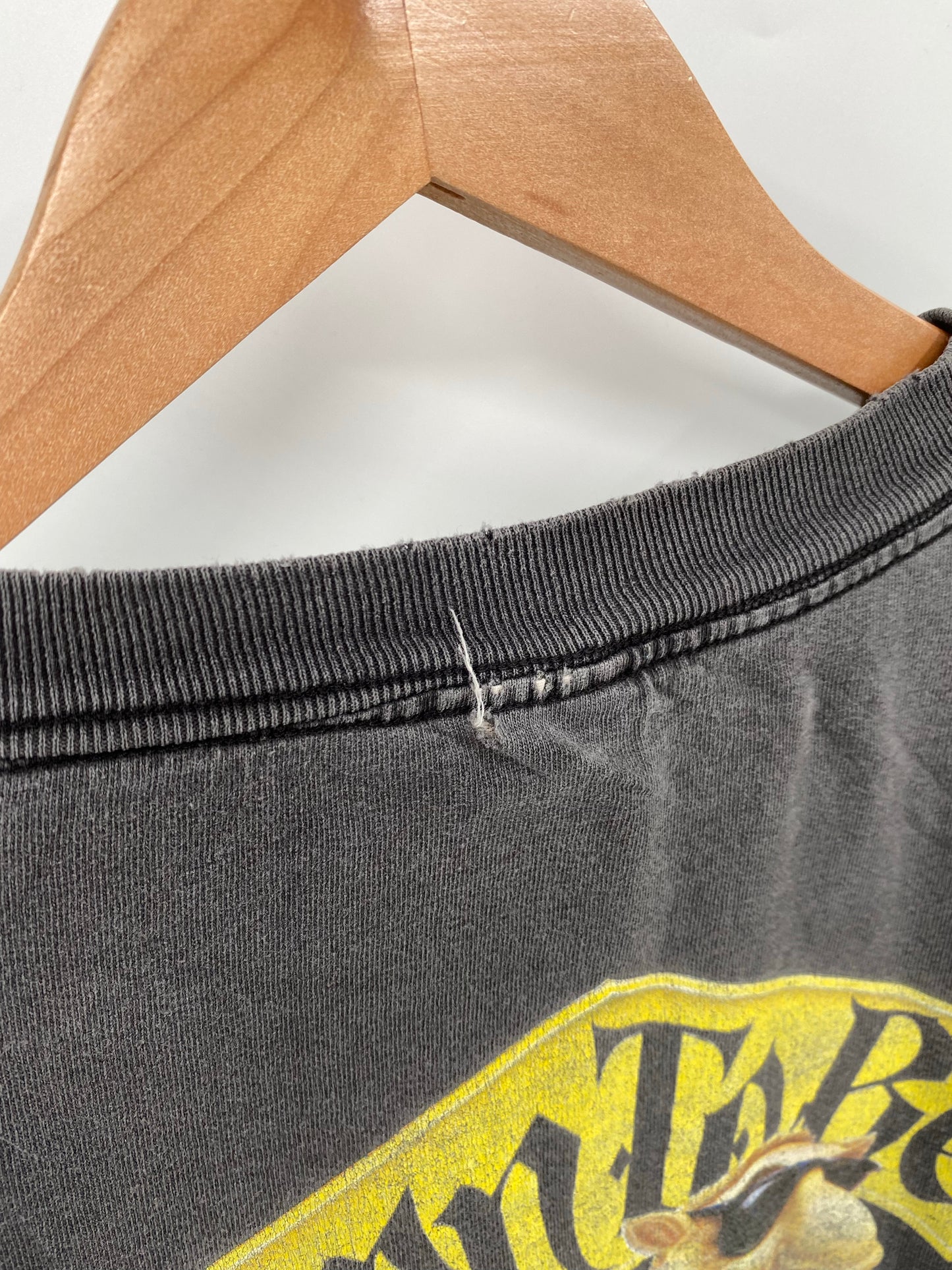 1992 CAMEL Made in USA Size XL Vintage T-Shirt / K6619