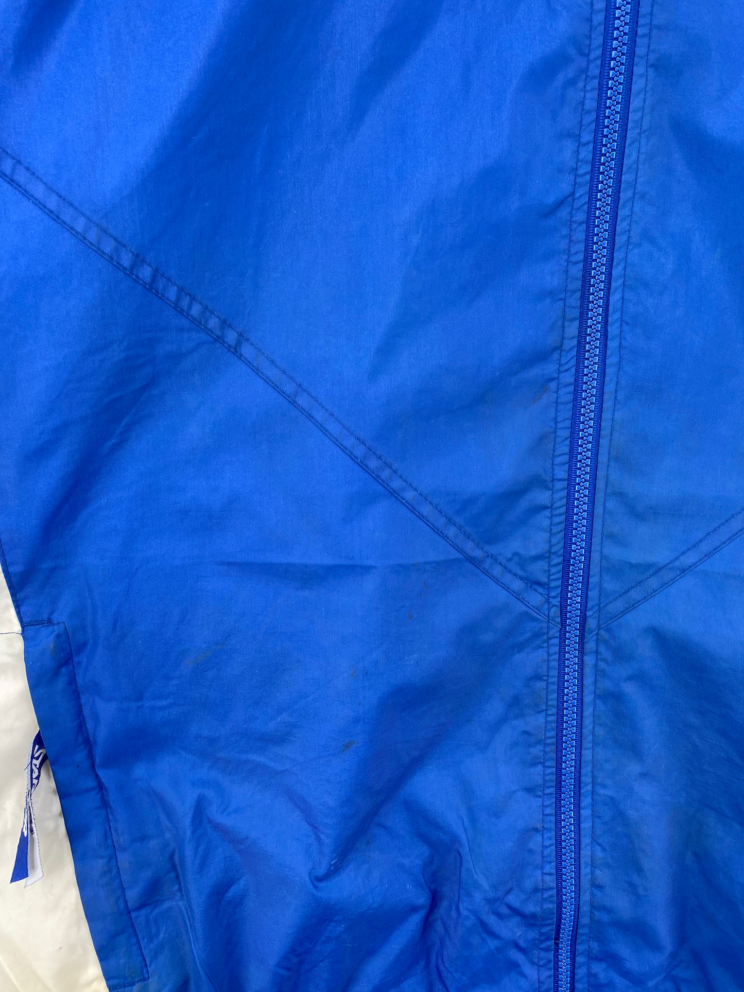 90’s STATER x KENTUCKY WILDCATS Size XL Vintage College Nylon Jacket  / A345