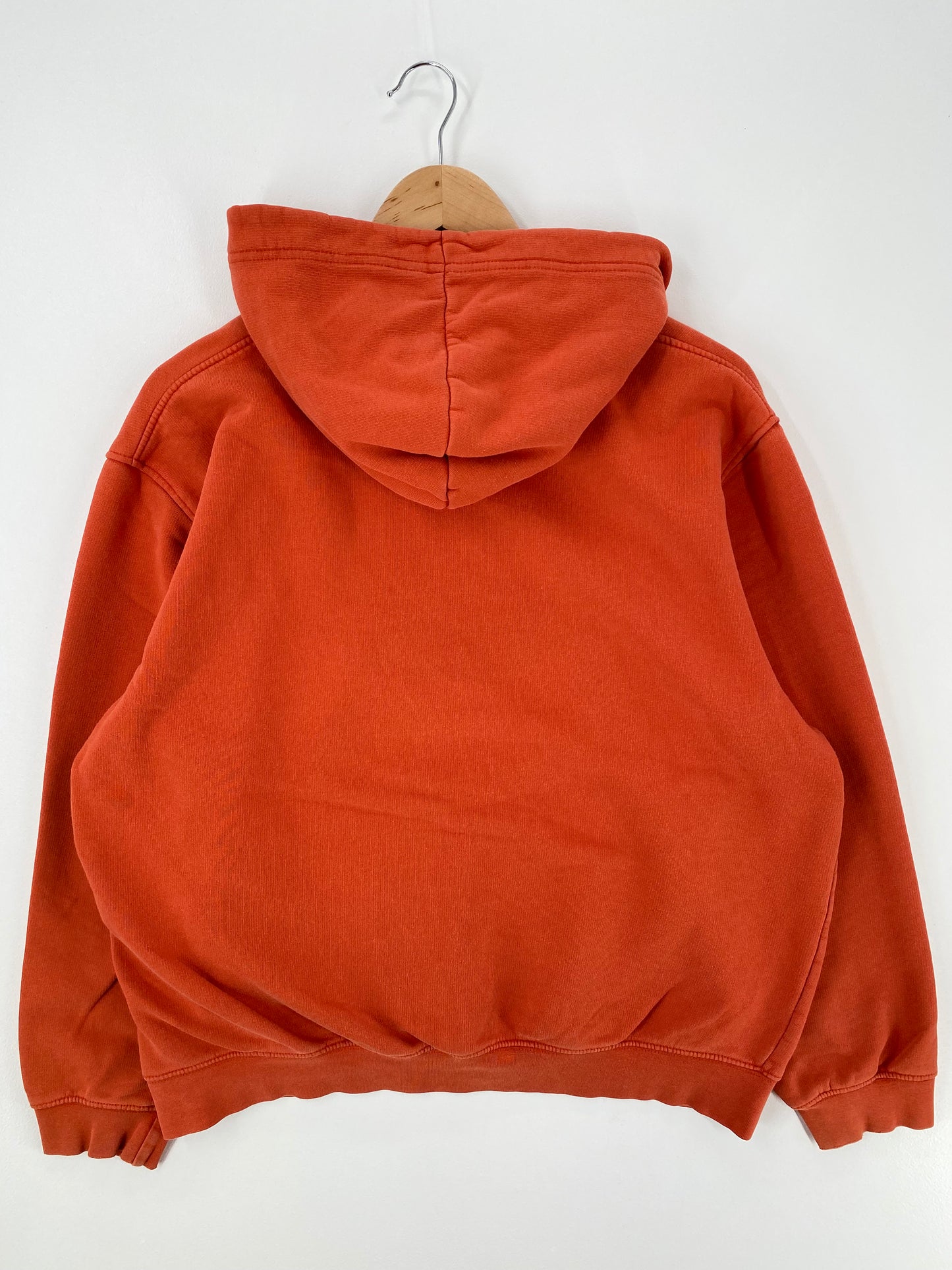 00' NIKE MINI SWOOSH Size L Vintage Hoodie Sweat-shirt / A917