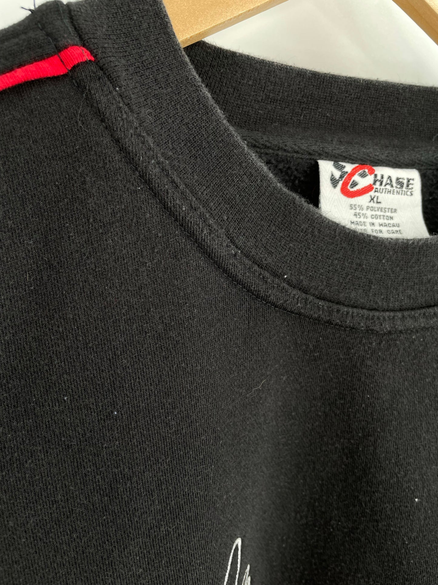 Vintage NASCAR DALE EARNHARDT GOODWRENCH SERVICE Size XL Racing Sweat- Shirts / K5241