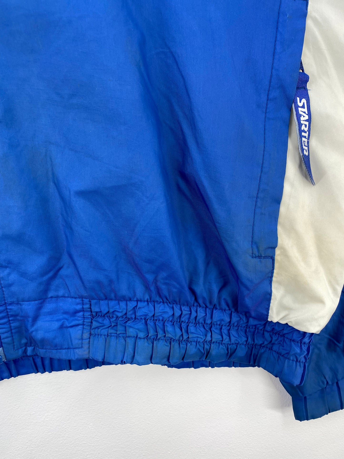 90’s STATER x KENTUCKY WILDCATS Size XL Vintage College Nylon Jacket  / A345