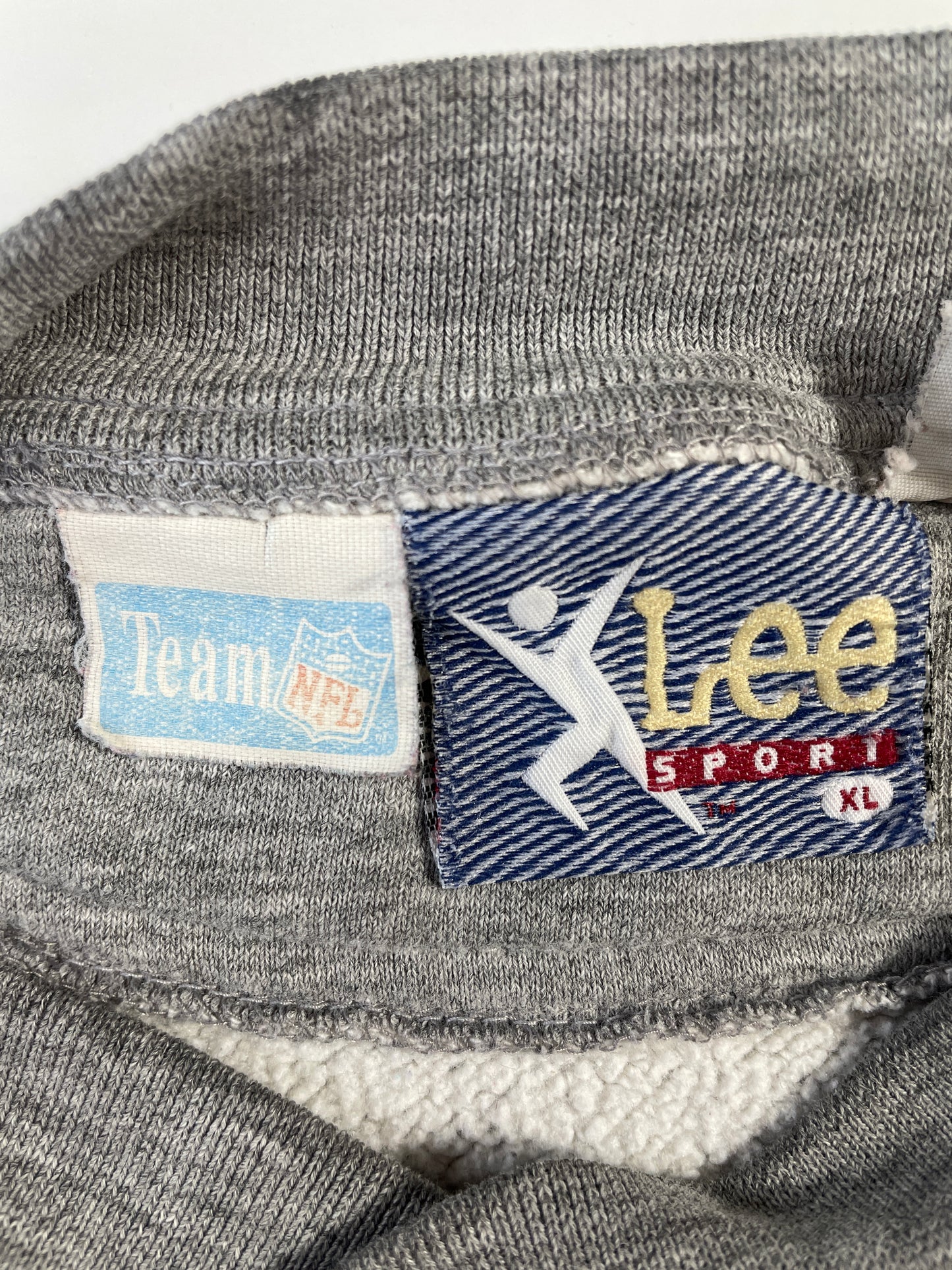 90’s CINCINNATI BENGALS Size XL NFL Sweat-Shirt / E1010