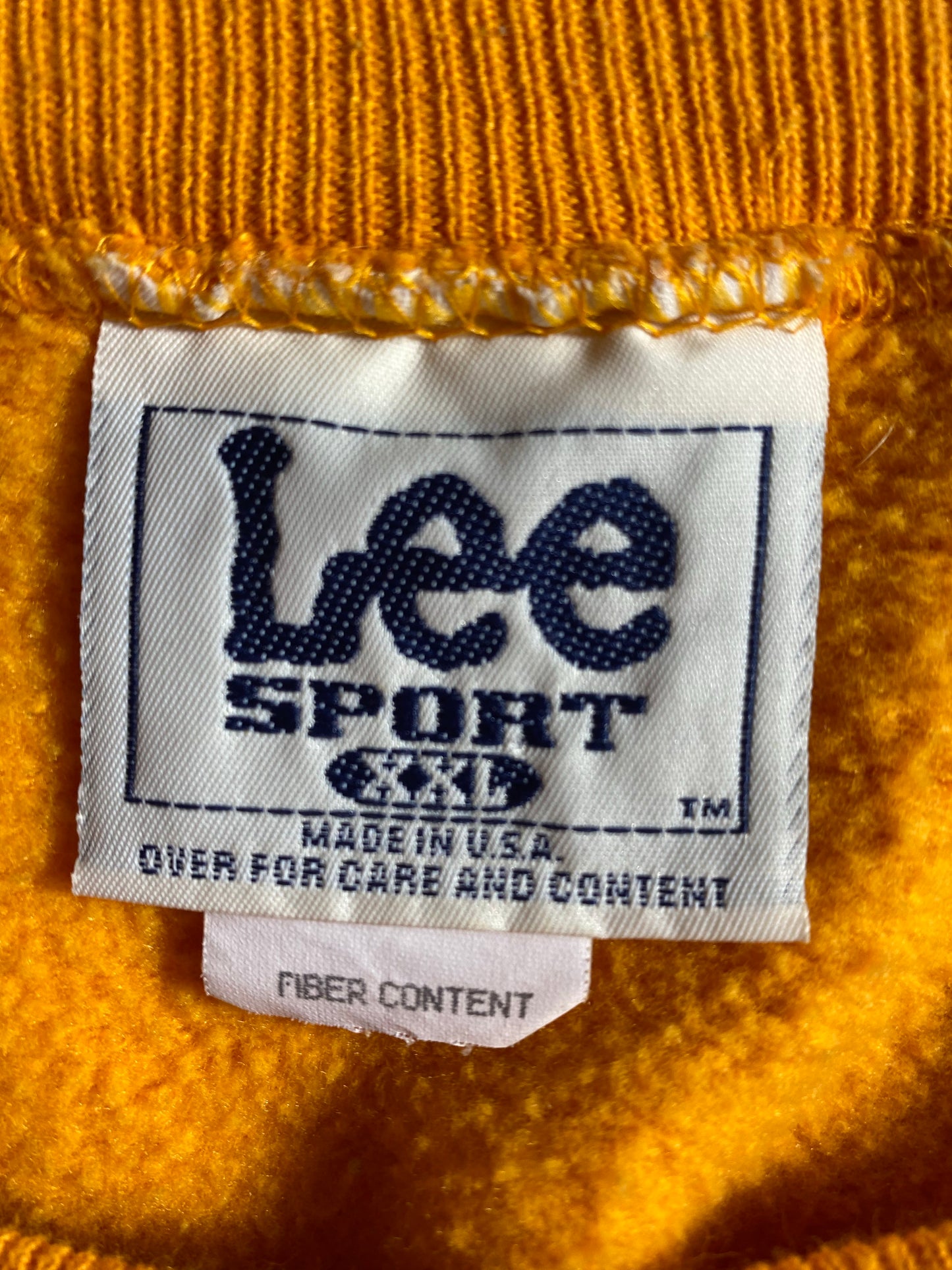 90’s TENNESSEE VOLUNTEERS Made in USA Size XXL Vintage NFL Sweat shirt / K4695