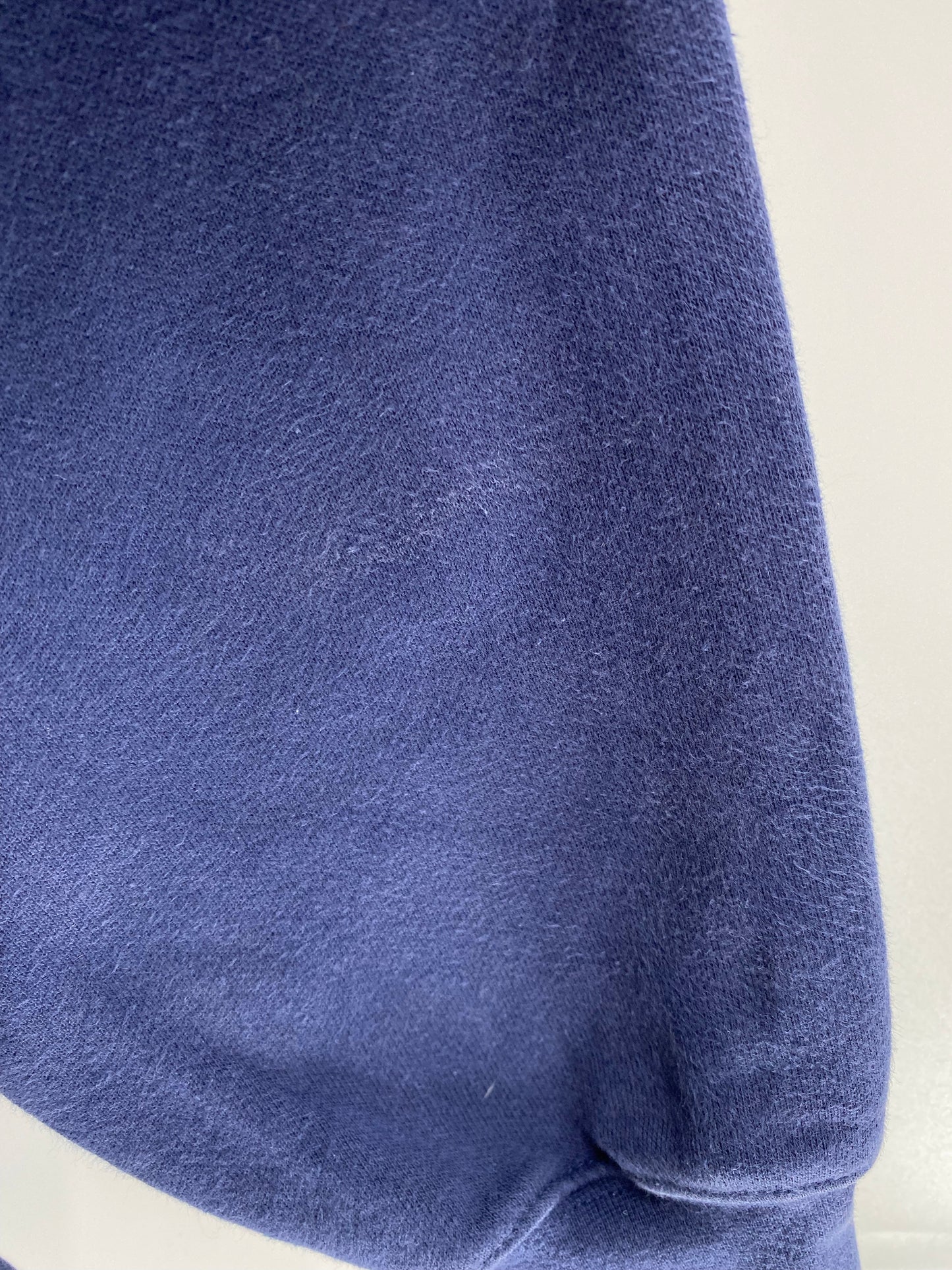 00' NIKE UNIVERSITY OF CONNECTICUT Size No Tag (Approx.XXL) Vintage Hoodie Sweat-shirt  / K4250