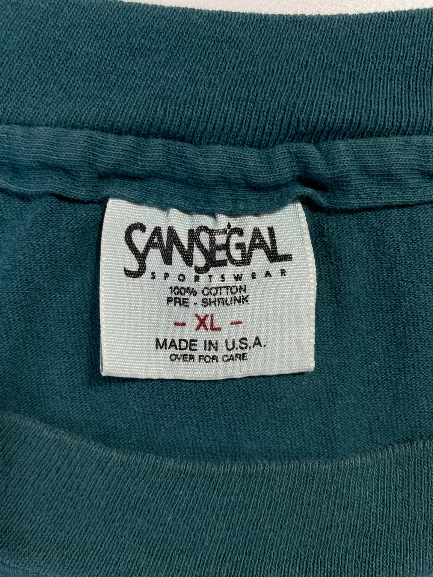 90’s RANGER BOATS FISH Made in USA Size XL T-Shirt / A8812