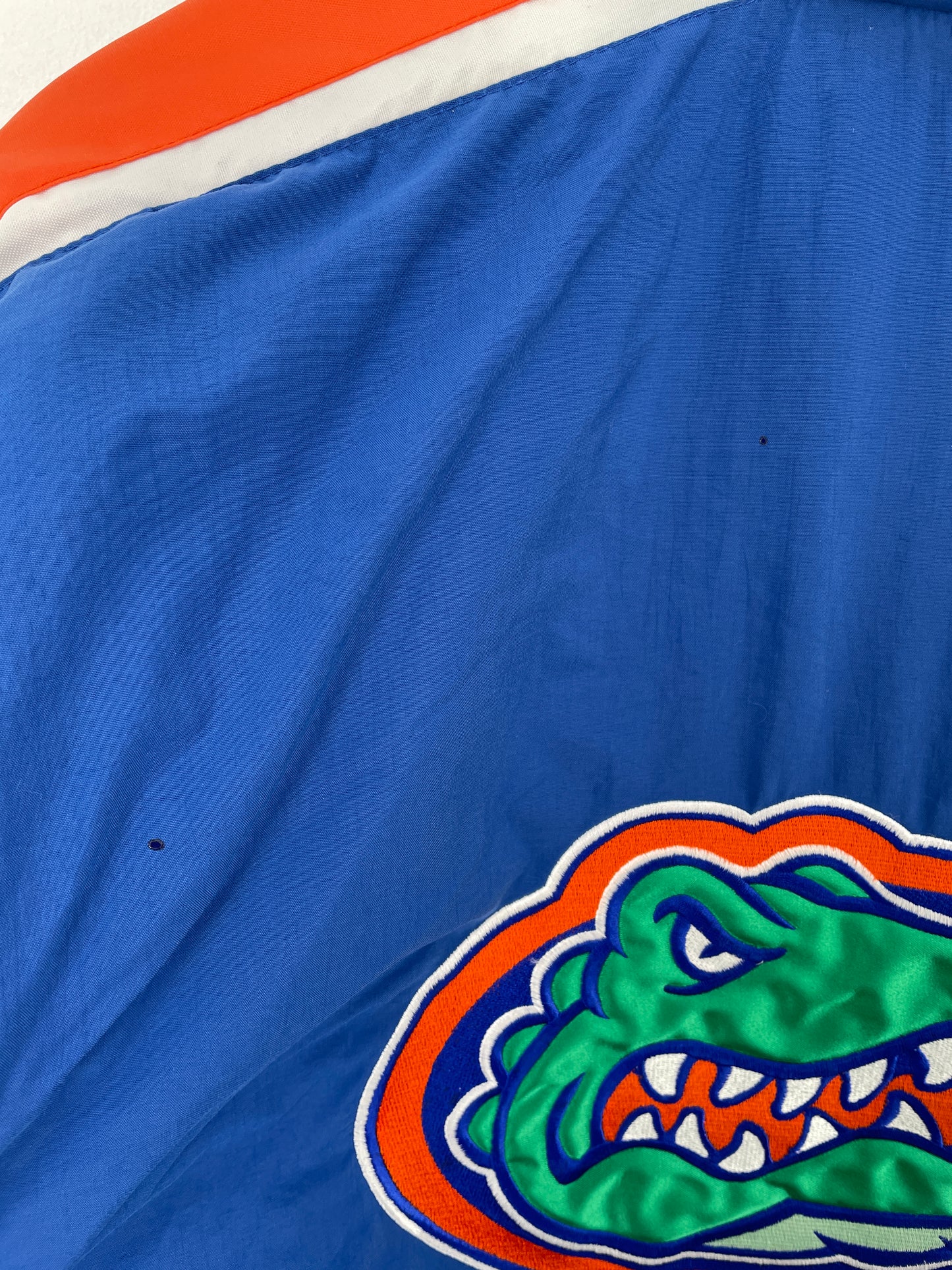 90’s STARTER x FLORIDA GATORS Size XL Vintage College Padded Nylon Jacket / E5048J