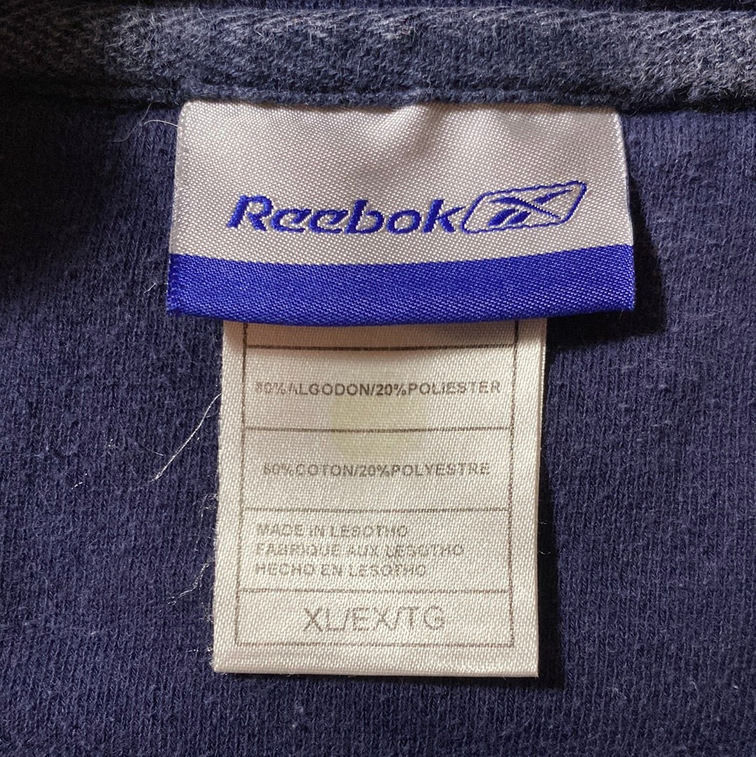 Vintage NEW ENGLAND PATRIOTS Size XL NFL Sweat shirt / E2851S