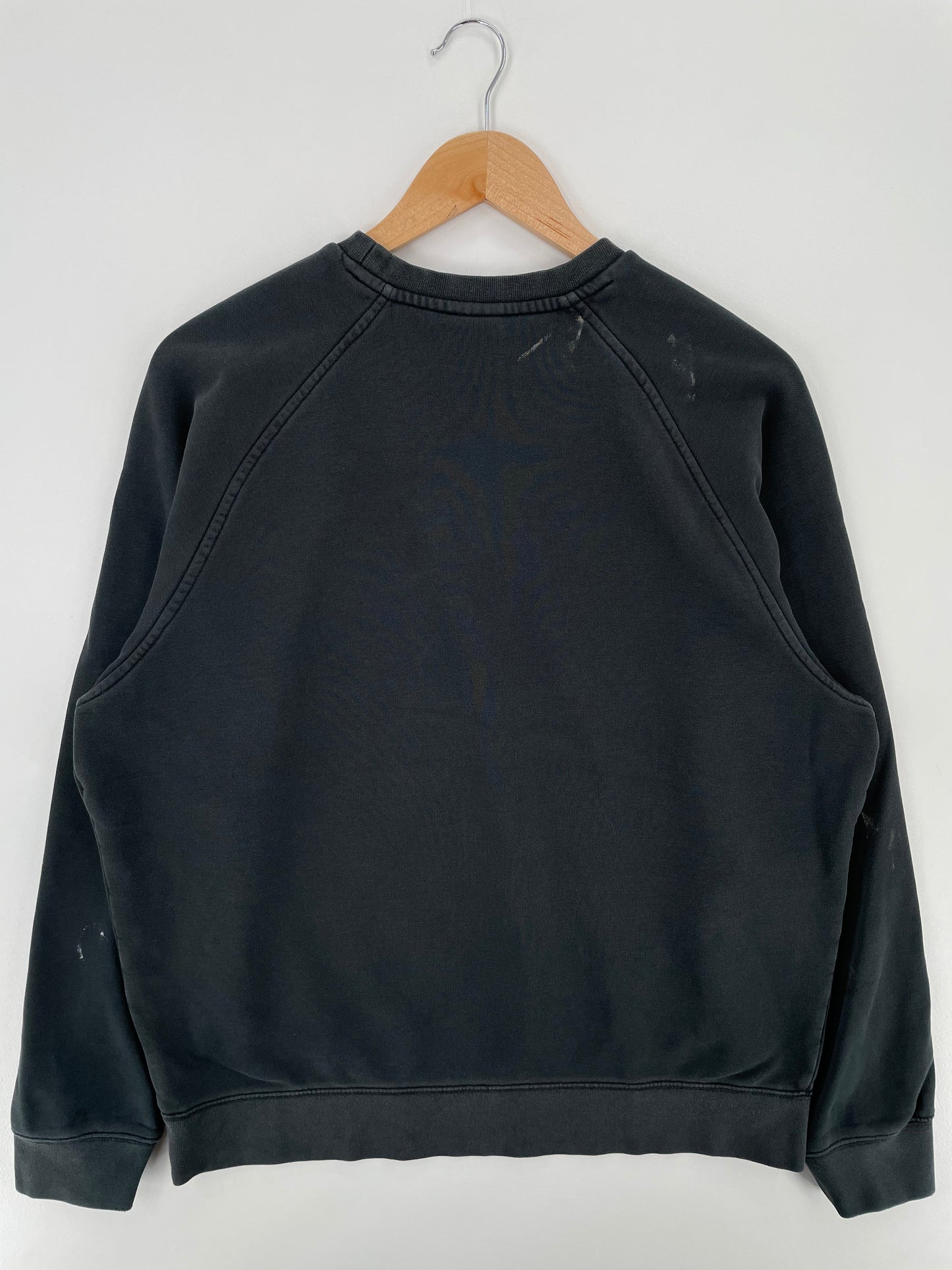 00’ NIKE MINI SWOOSH Size L Vintage Sweat-shirt / A1624