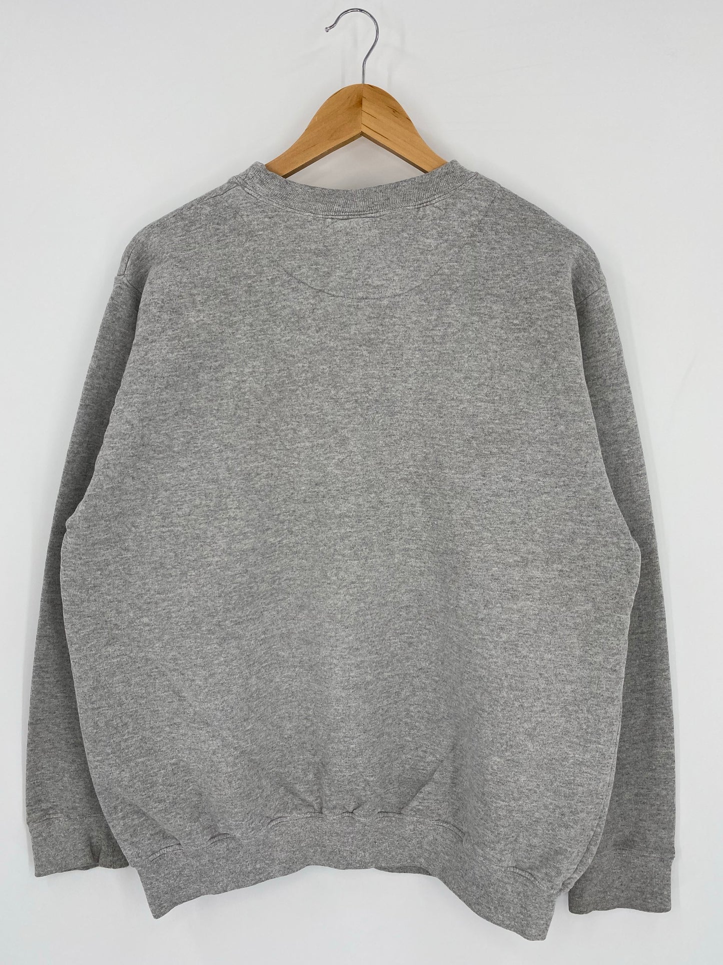 00’ NIKE STANFORD Size M Vintage Sweat Shirts/ K5088