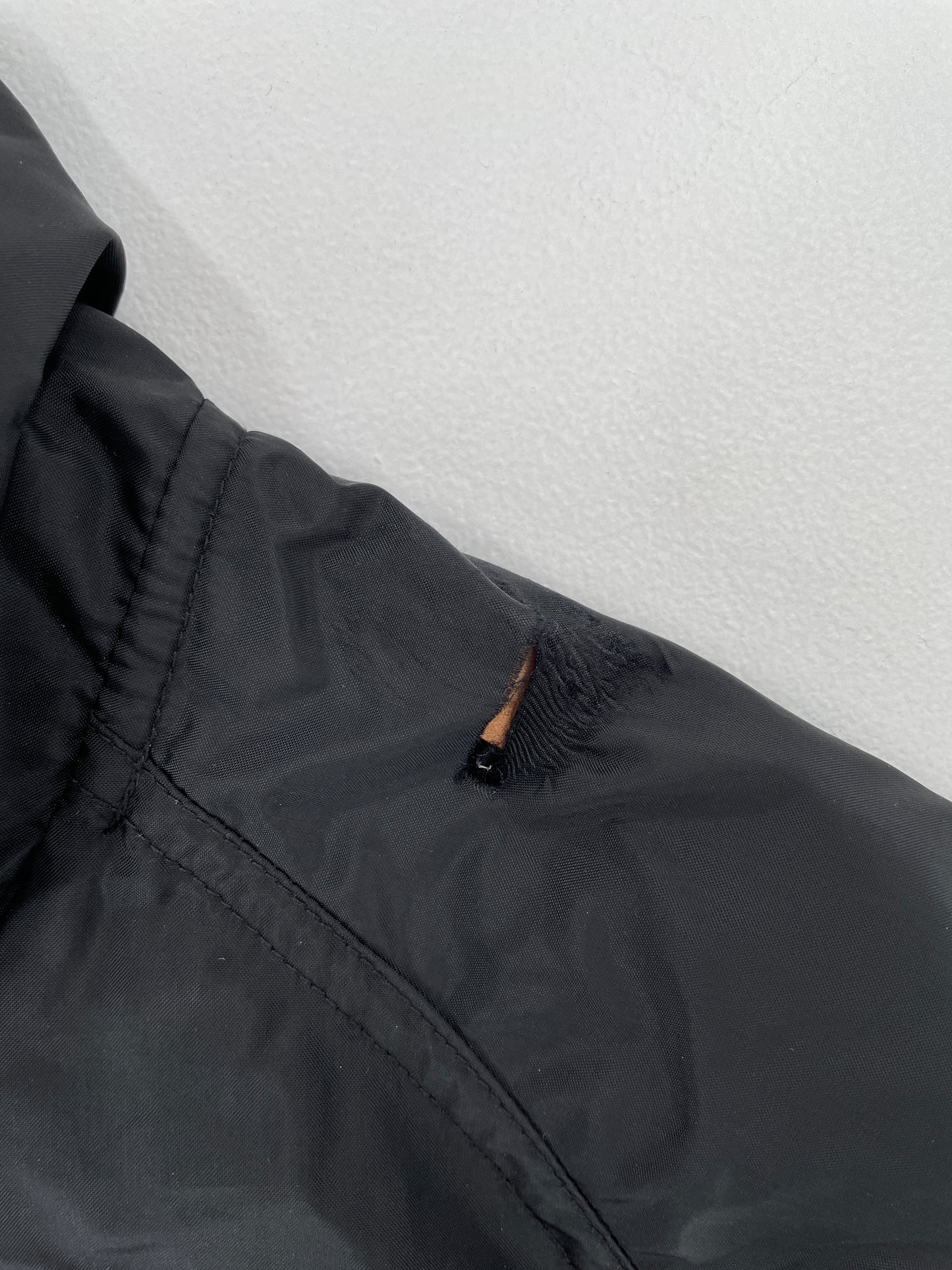 90's NIKE Size L Vintage Nylon Jacket / G5894N