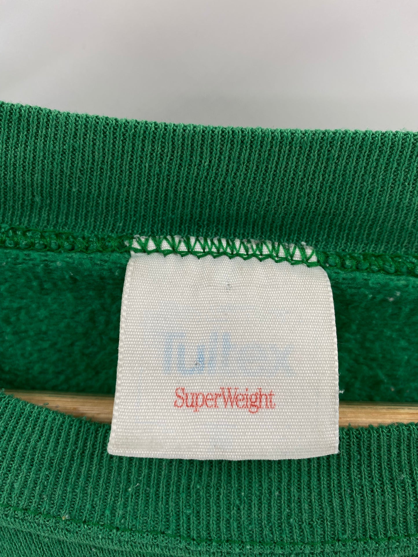 1993 PHILADELPHIA EAGLES Approx. Size XL Vintage NFL Sweat - Shirt/ K5764