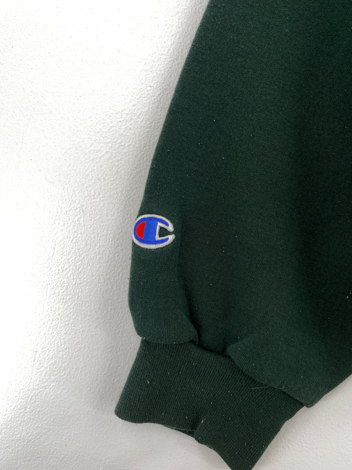 Vintage CHAMPION x UNIVERSITY OF OREGON Size XL College Hoodie Sweat-shirt / A5627