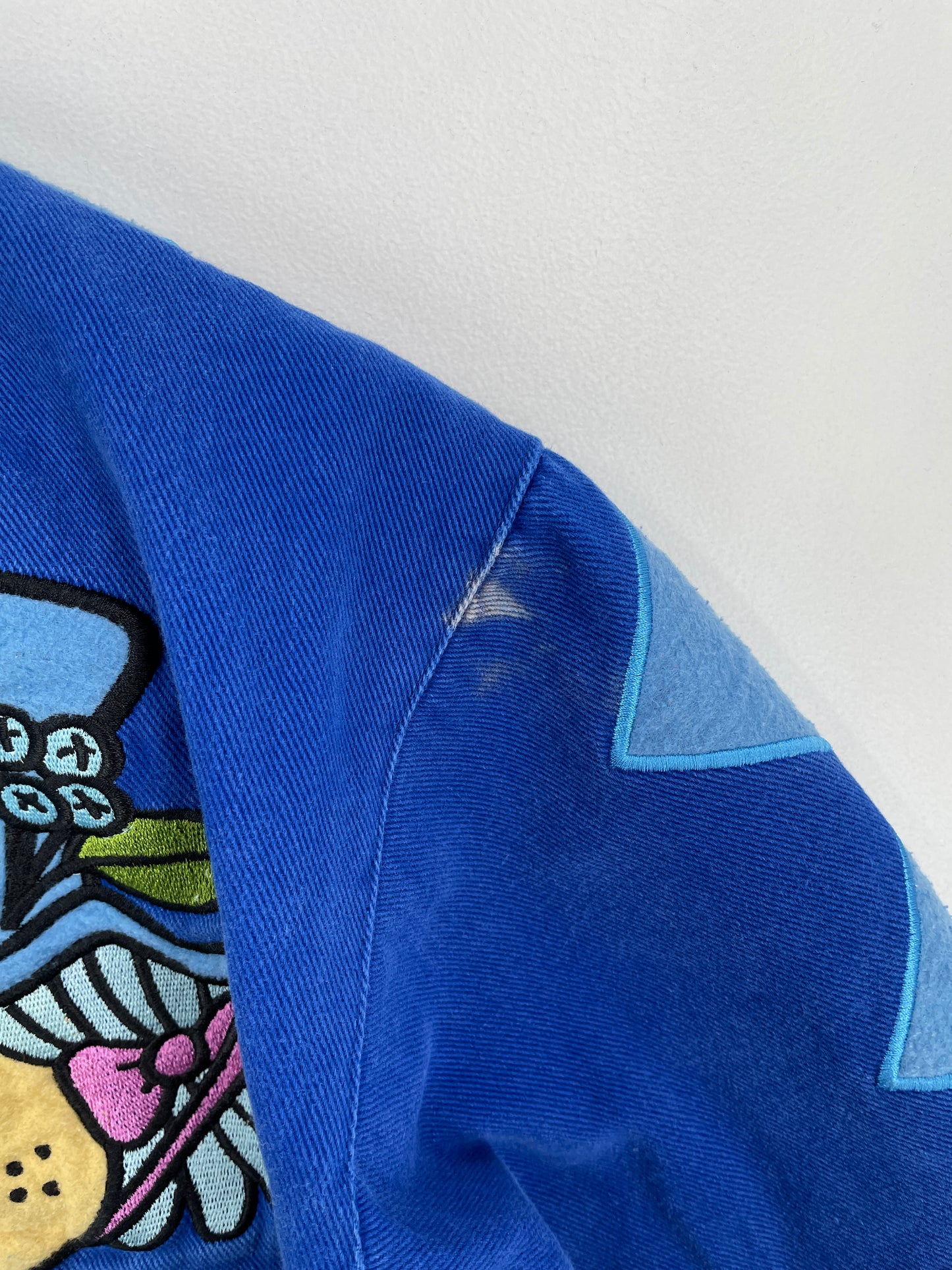 Vintage STRAWBERRY SHORTCAKE Size Kids.XXL Racing Jacket / E860