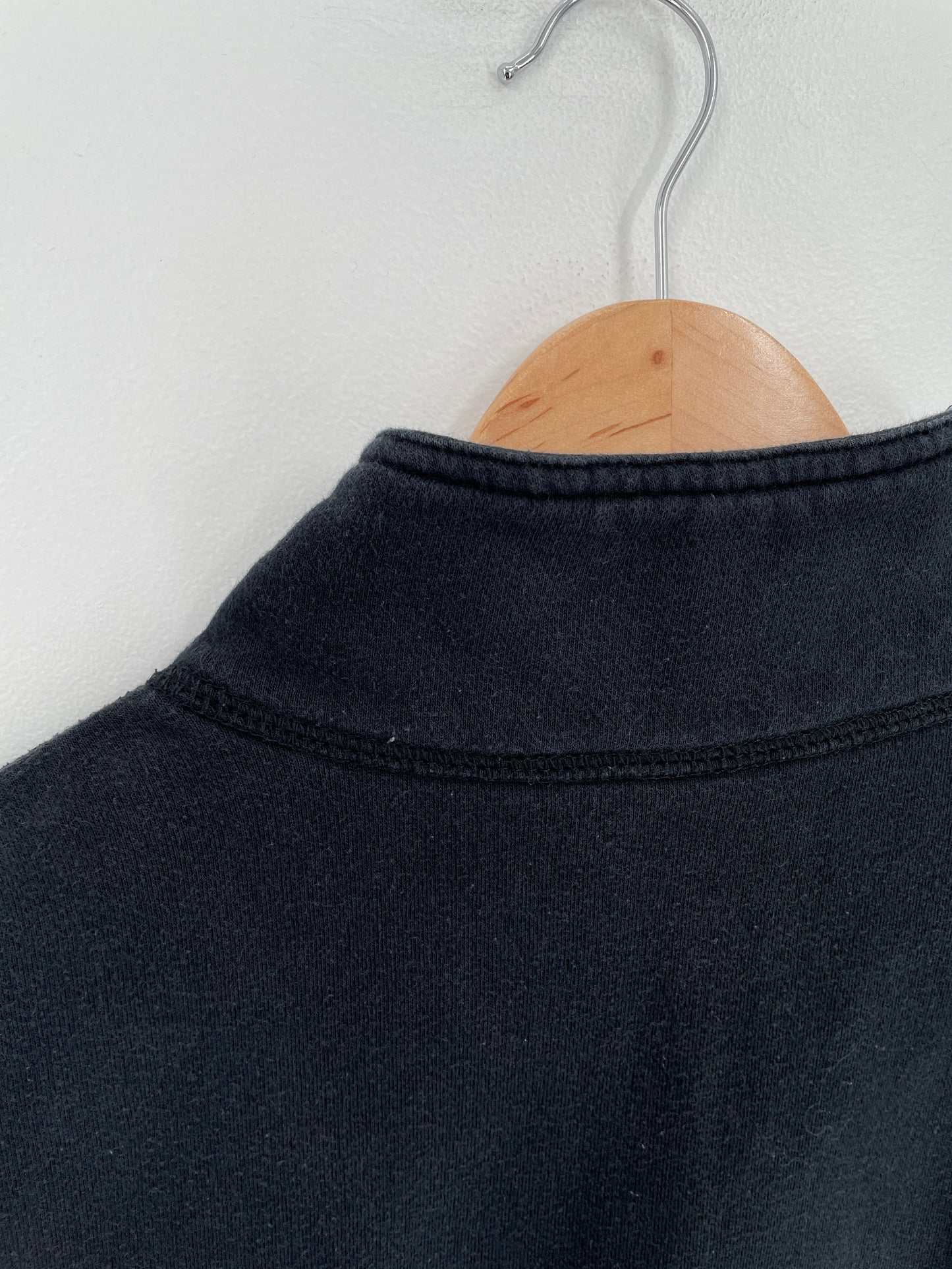 Vintage NIKE Size XL Zip-up Sweat-shirt / E4634S