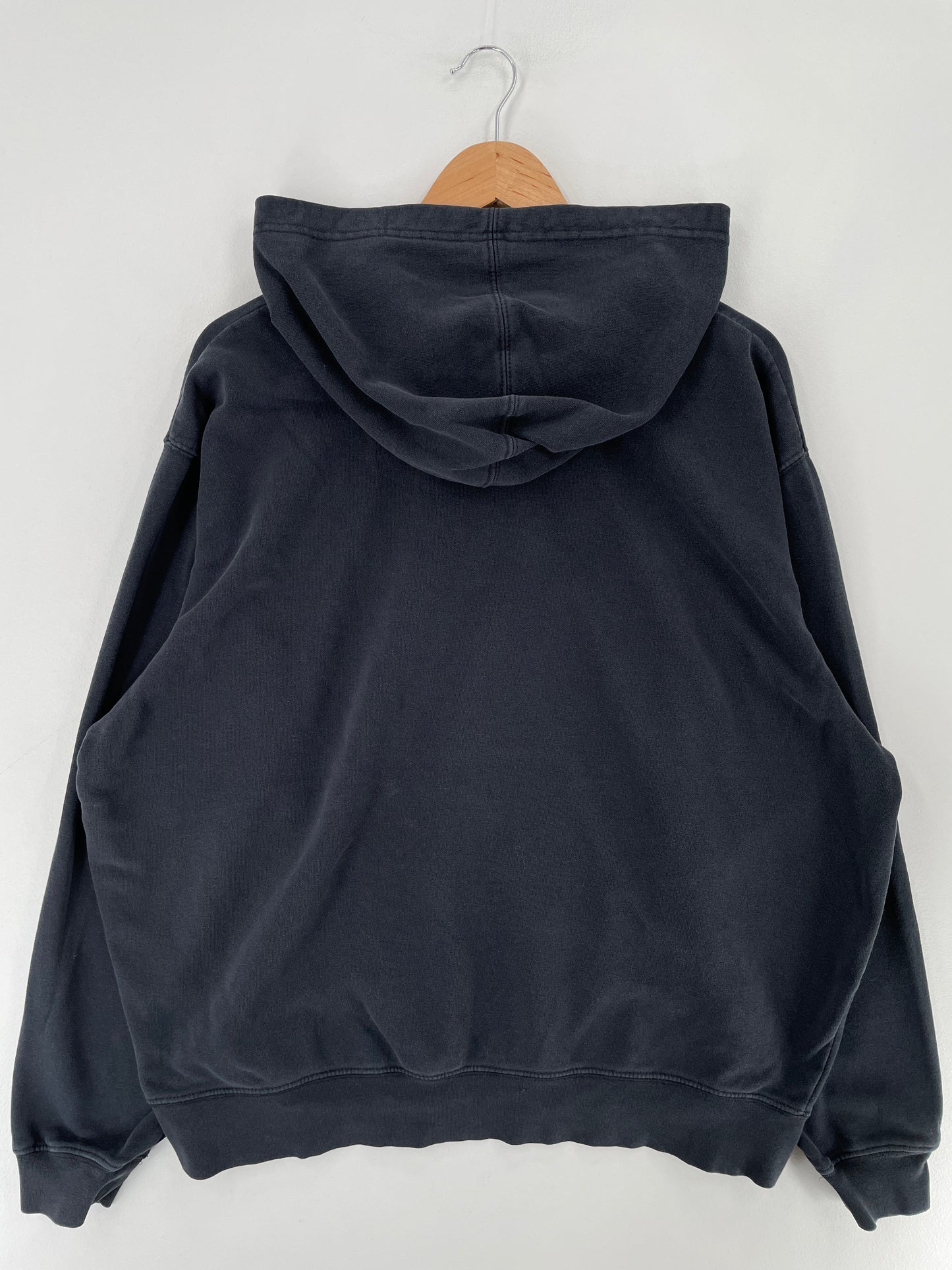 00' NIKE x COLORADO Size L Vintage College Hoodie Sweat-shirt / E5781S