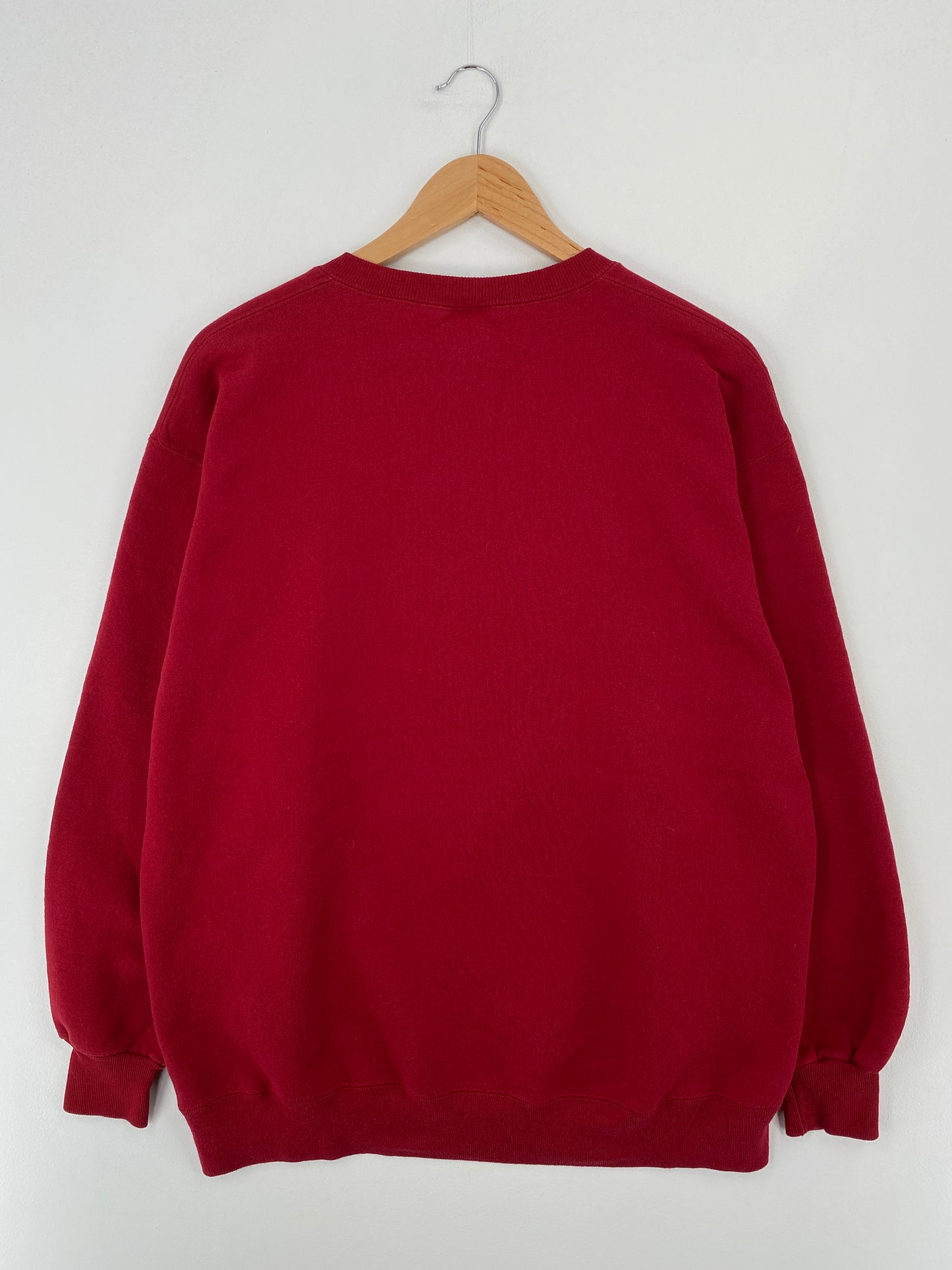 90’s RUSSELL x ALABAMA Made in USA Size XXL College Sweat-shirt / A9614