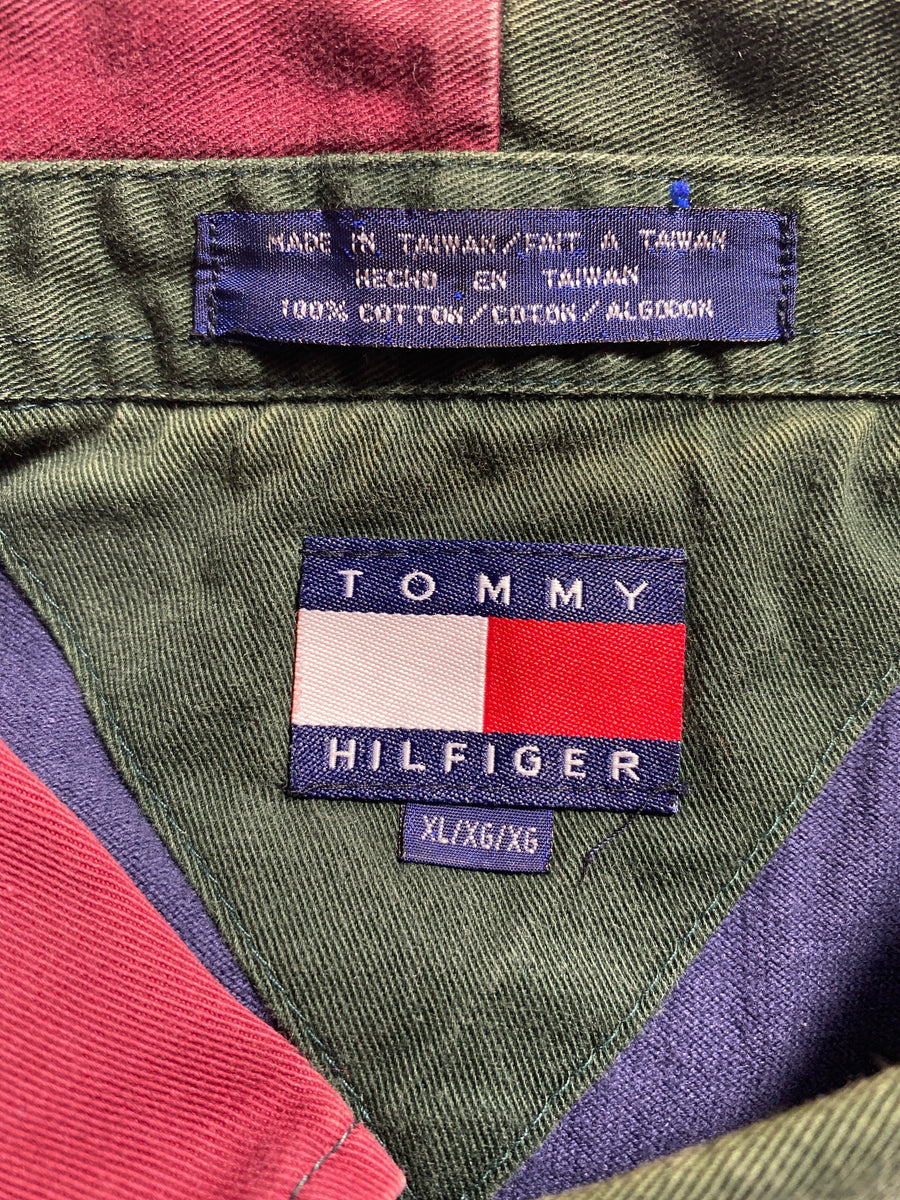 Vintage Tommy Hilfiger Shirt - XL main image 1